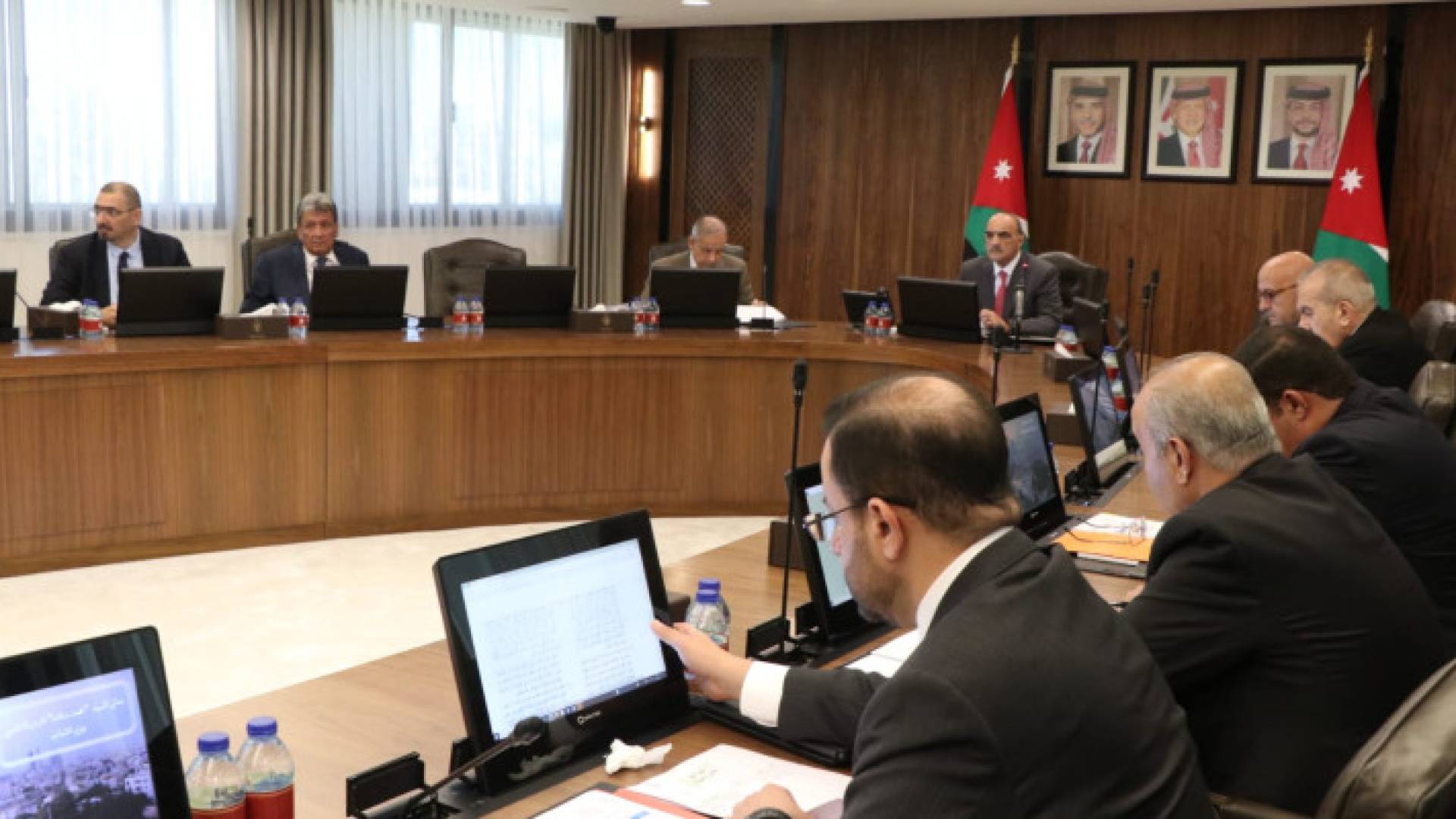 مجلس الوزراء