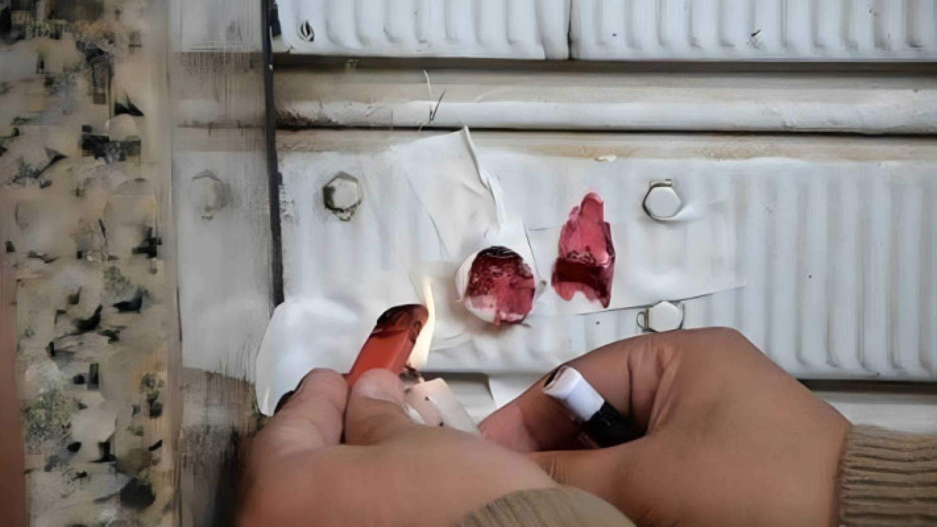 صورة تعبر عن إغلاق منشأة