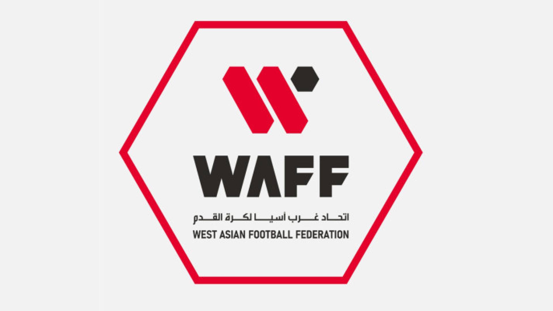 شعار اتحاد غرب آسيا