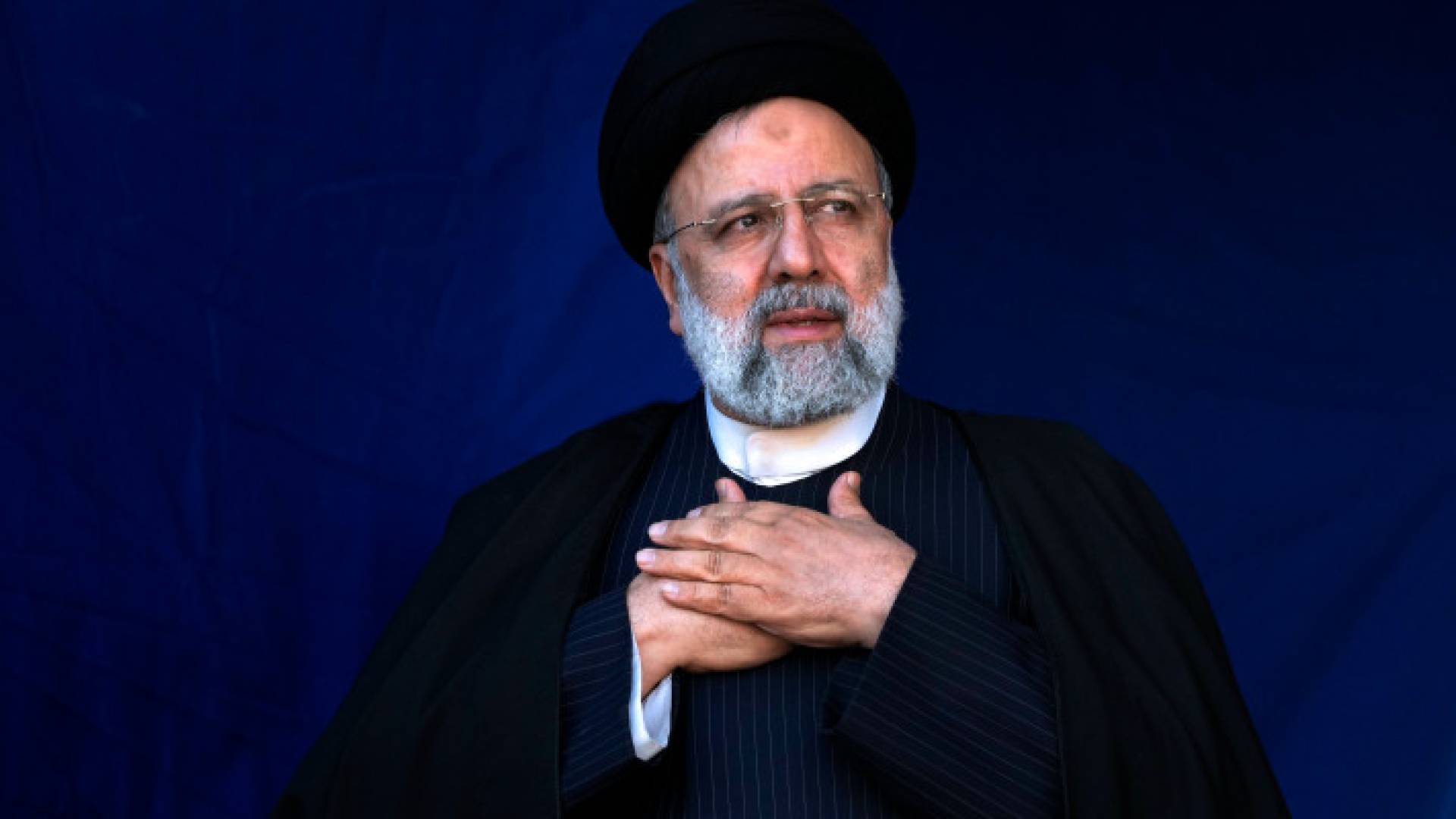 الرئيس الإيراني السابق إبراهيم رئيسي