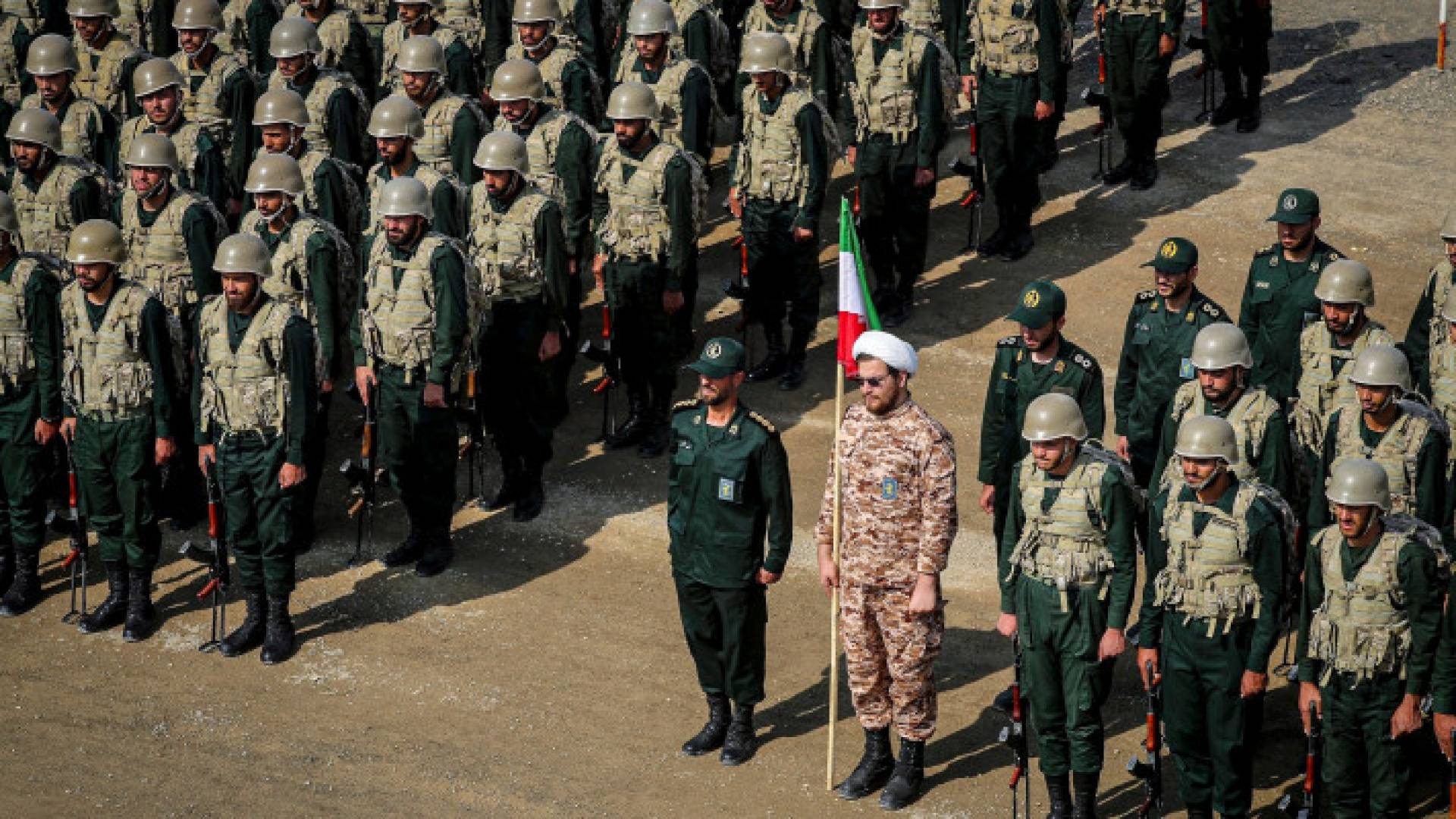 الحرس الثوري الإيراني