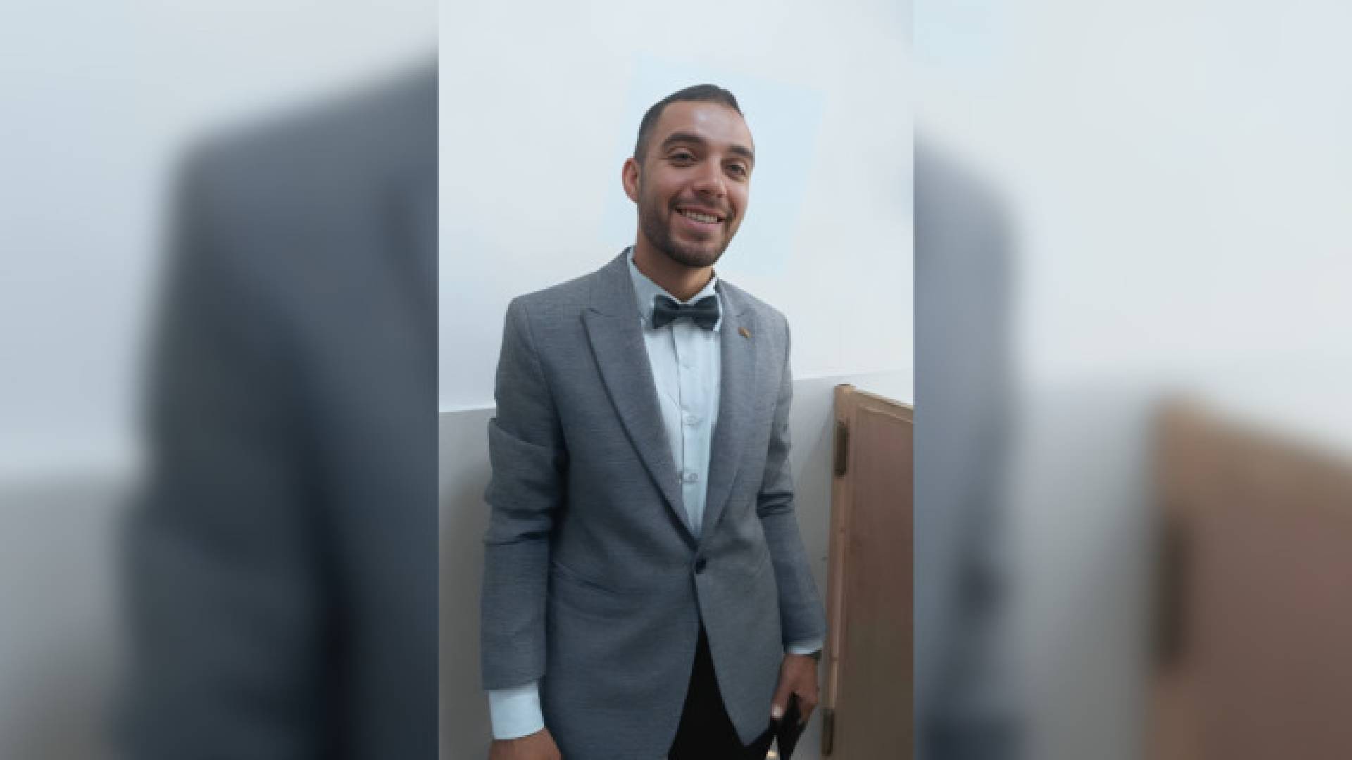 المعتقل الشهيد عمر عبد العزيز فضل جنيد