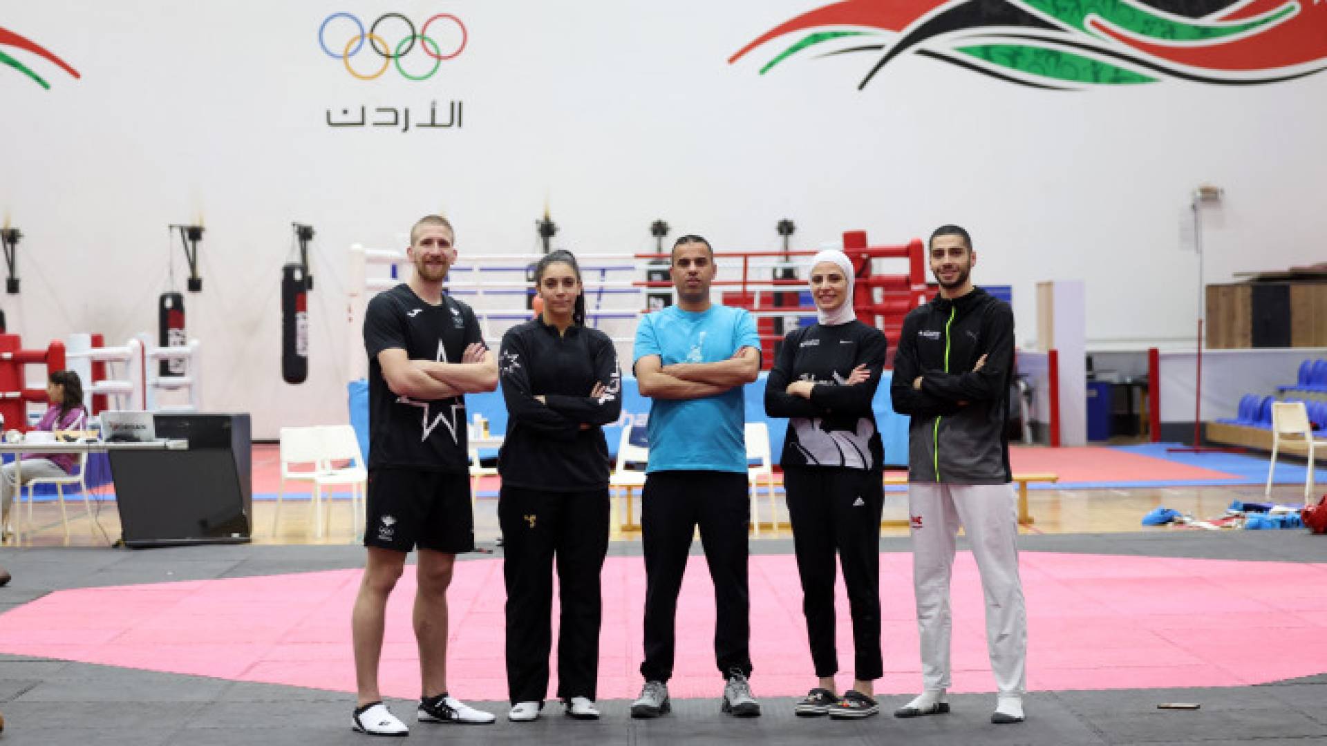 المنتخب الوطني للتايكواندو