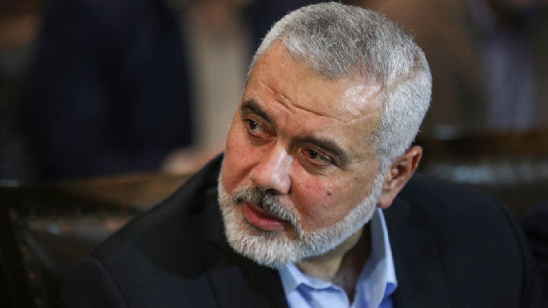 رئيس المكتب السياسي لحماس الشهيد إسماعيل هنية