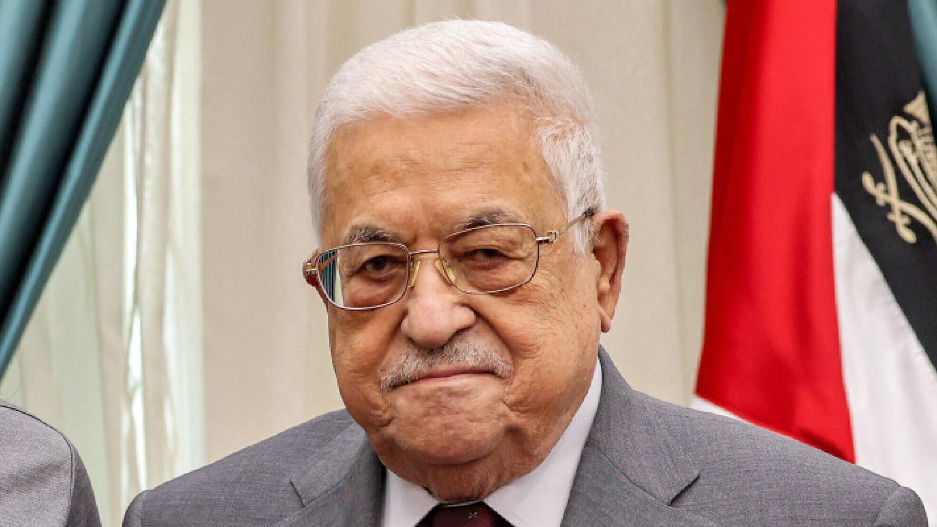 الرئيس الفلسطيني محمود عباس