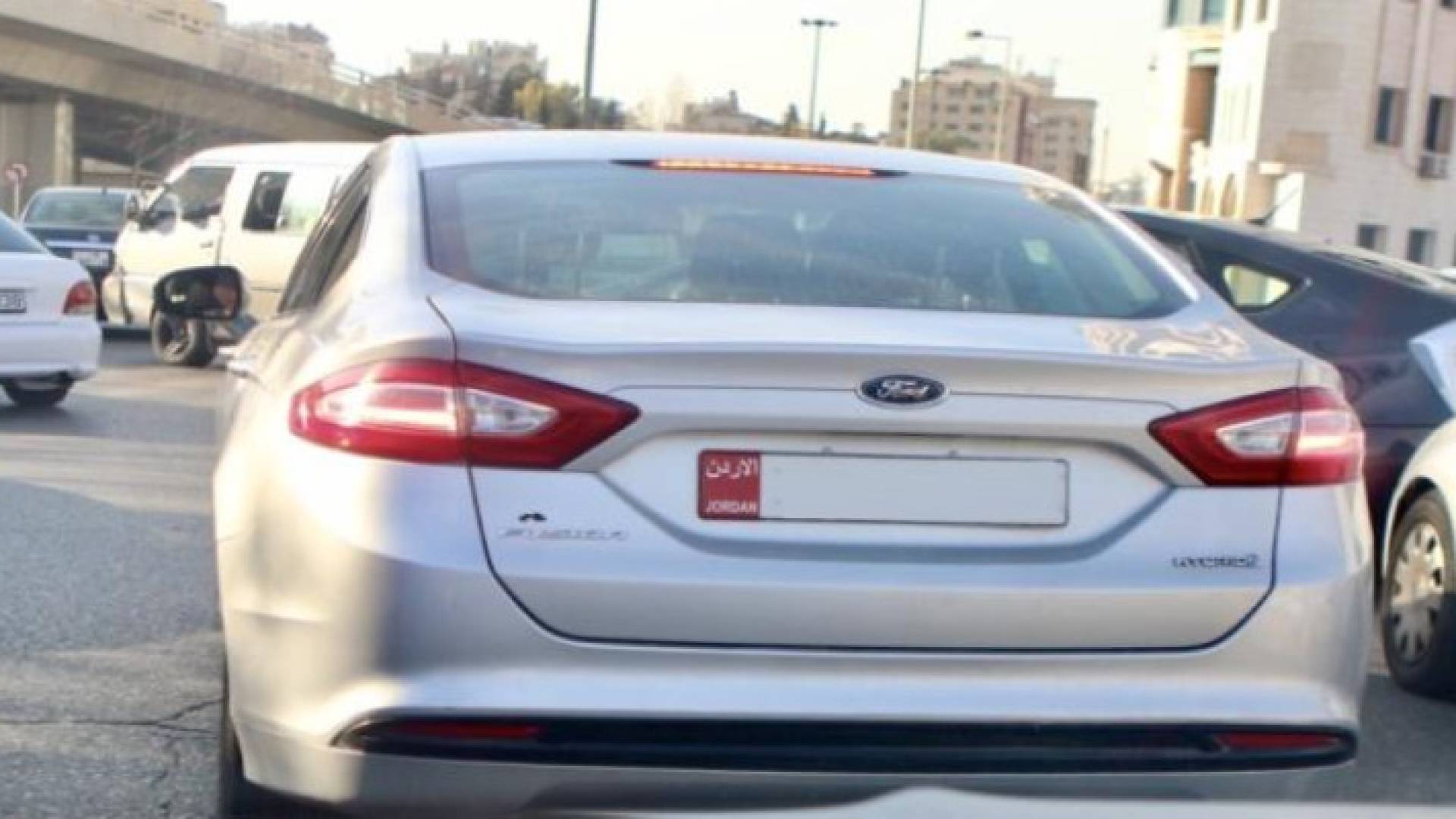 مركبة حكومية