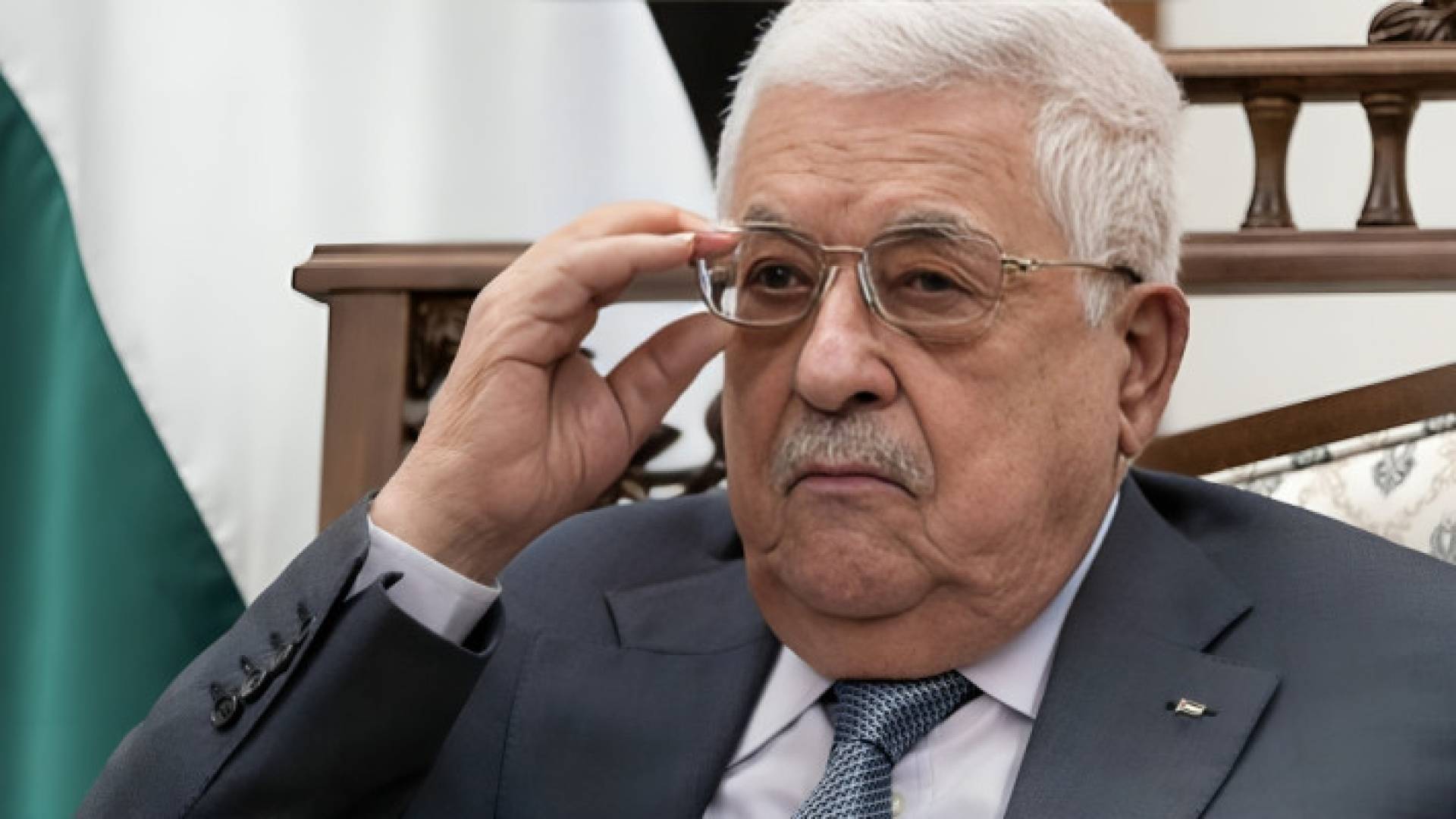 الرئيس الفلسطيني محمود عباس