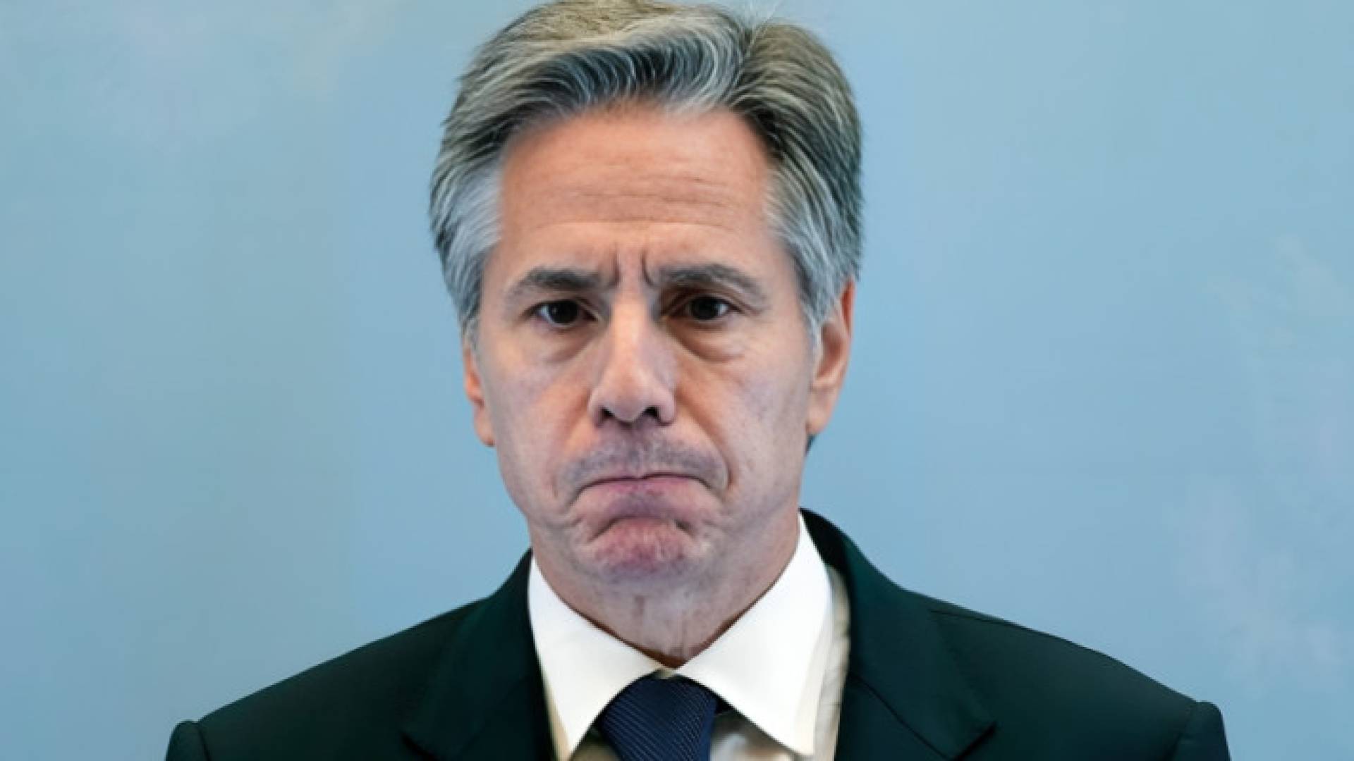 وزير الخارجية الأمريكي أنتوني بلينكن