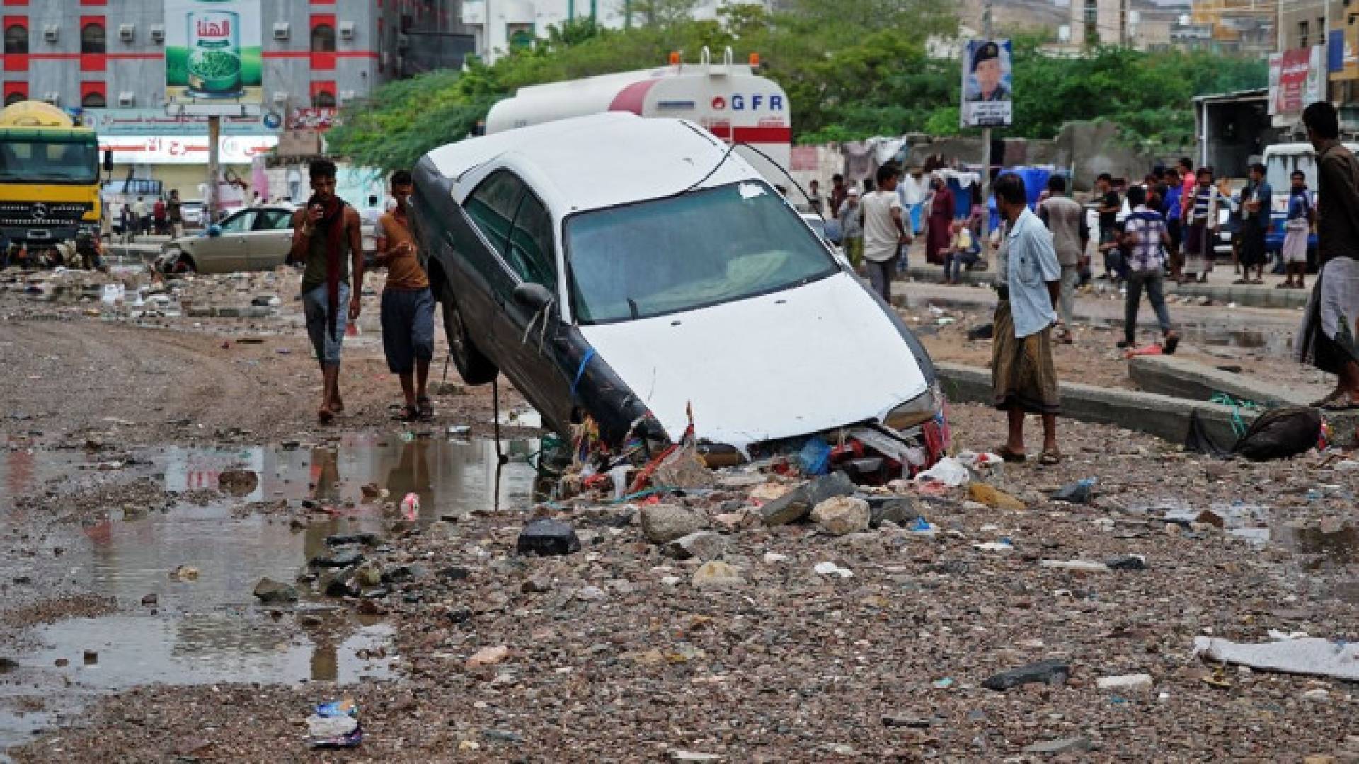 انجراف مركبة