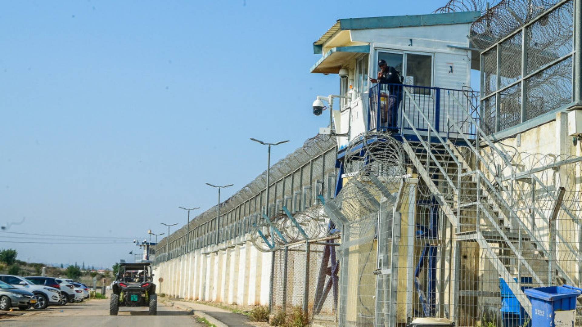 سجن "إسرائيلي" - أرشيفية