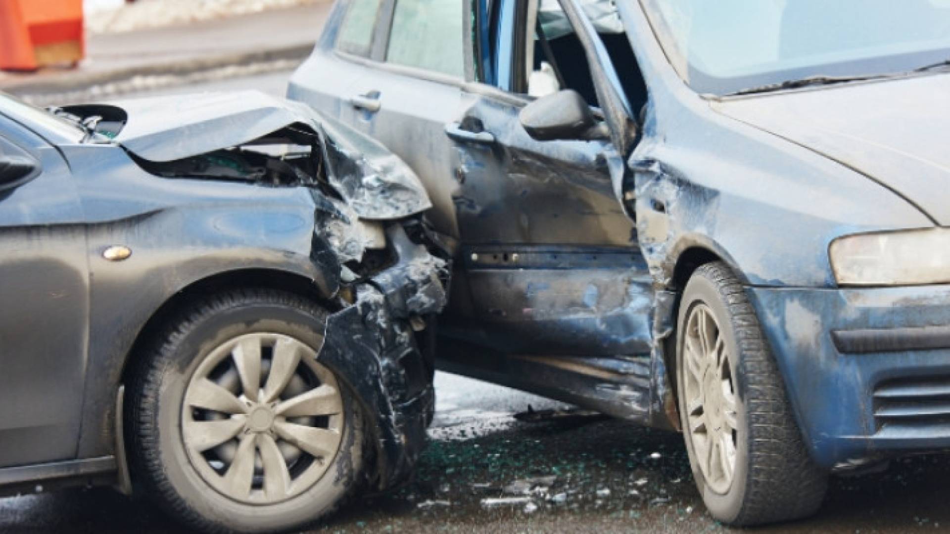 حادث سير - تعبيرية