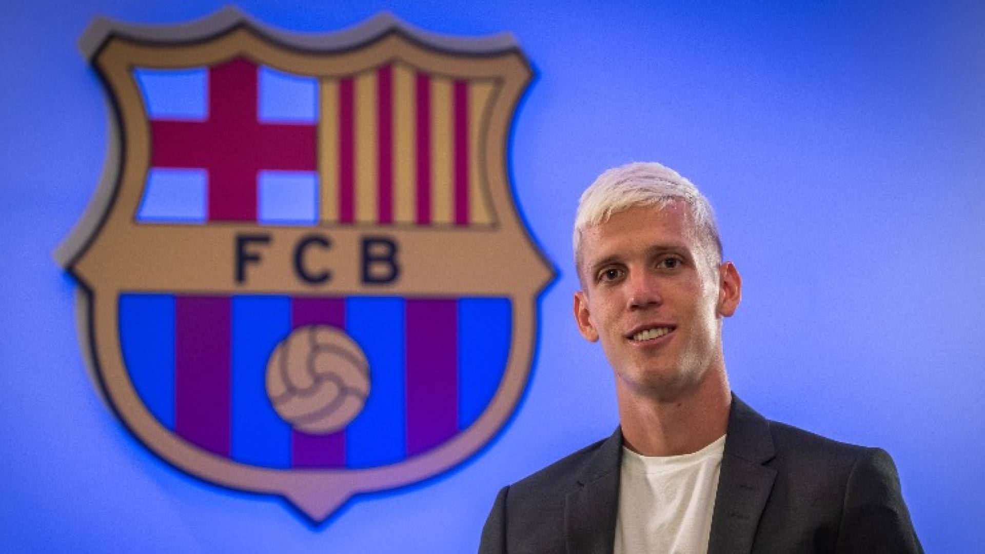 اللاعب الاسباني داني أولمو