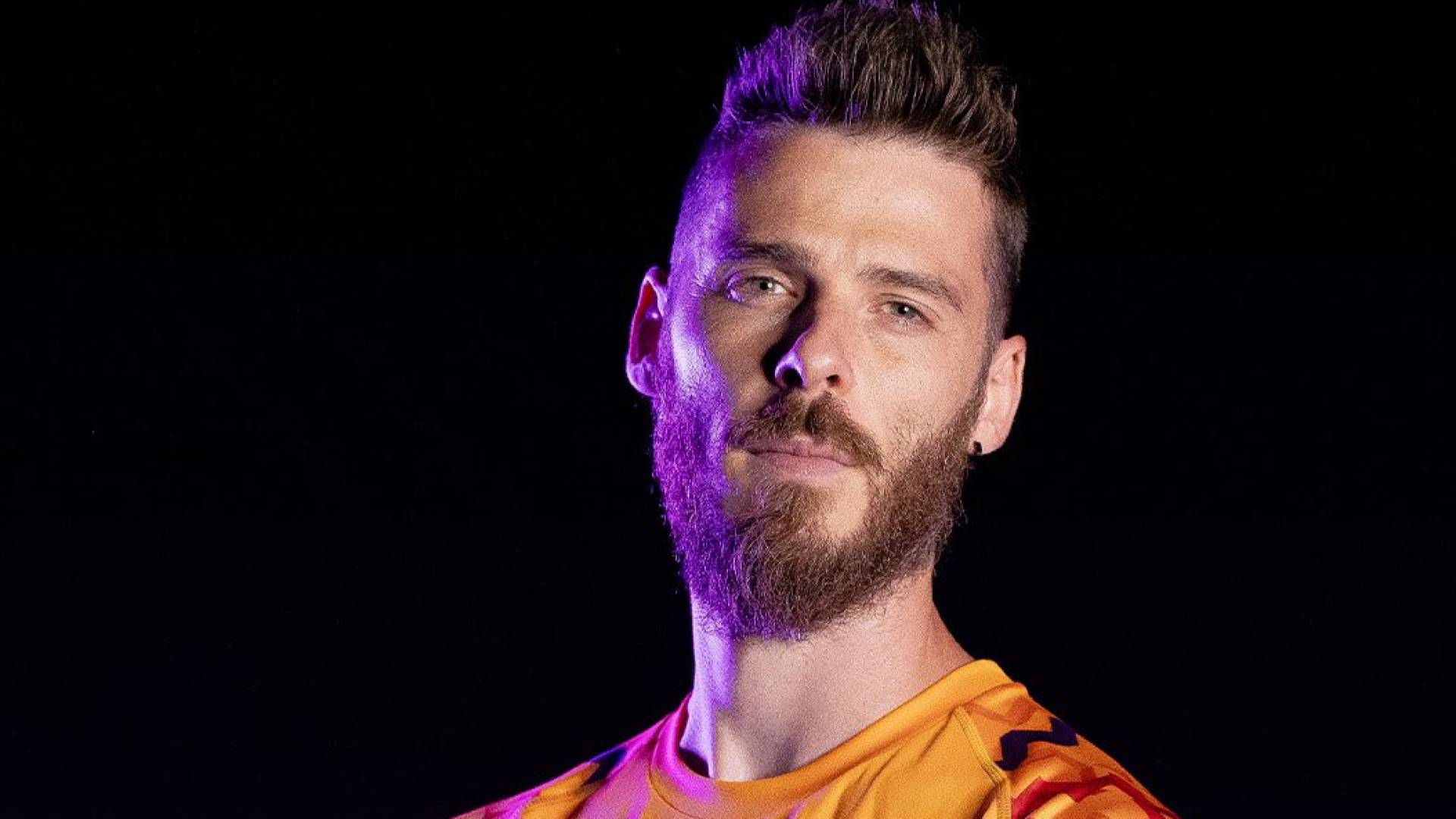 الحارس الإسباني دافيد دي خيا