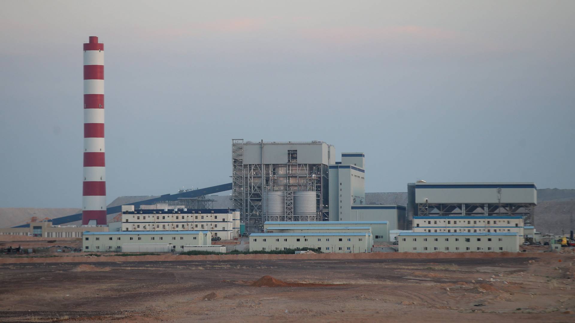 مشروع العطارات - الأردن