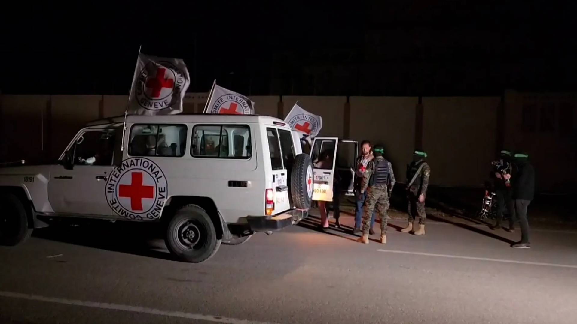 صفقة تبادل سابقة