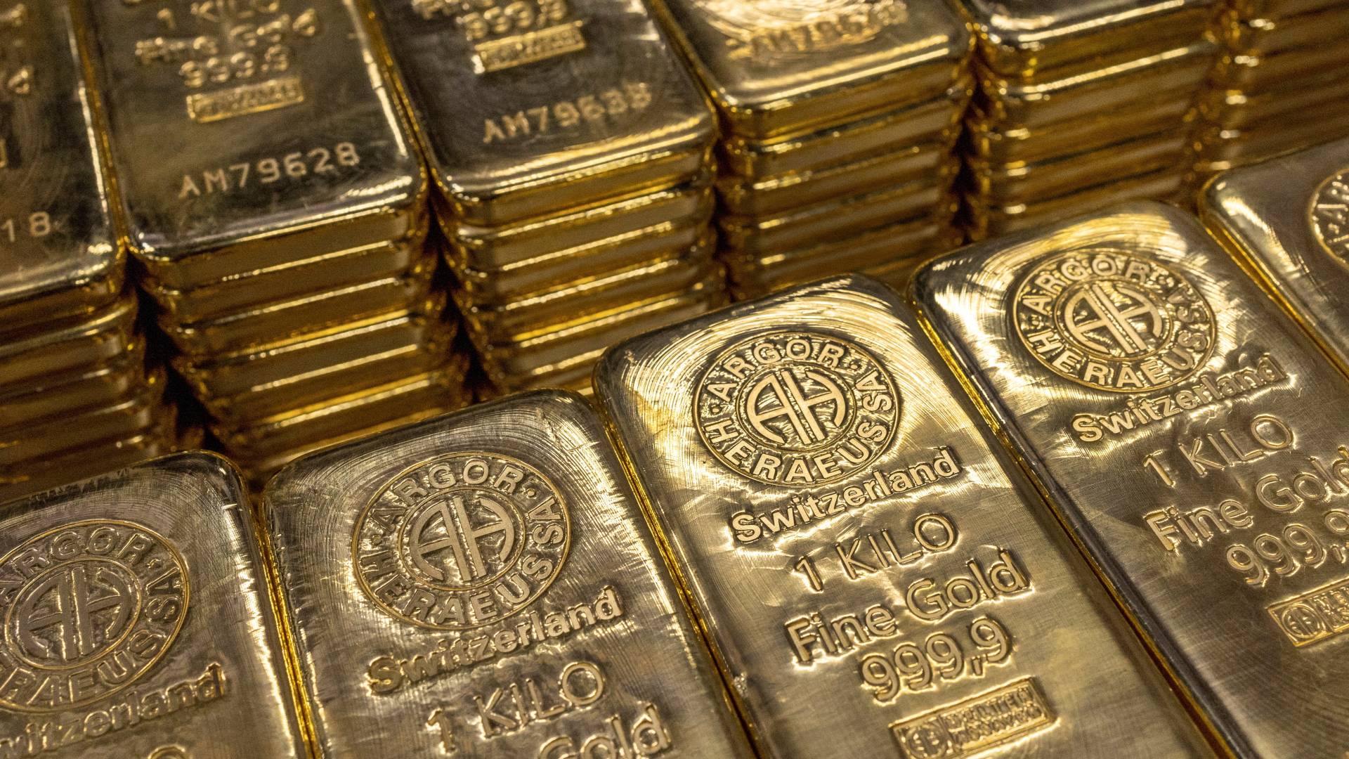 سبائك ذهبية