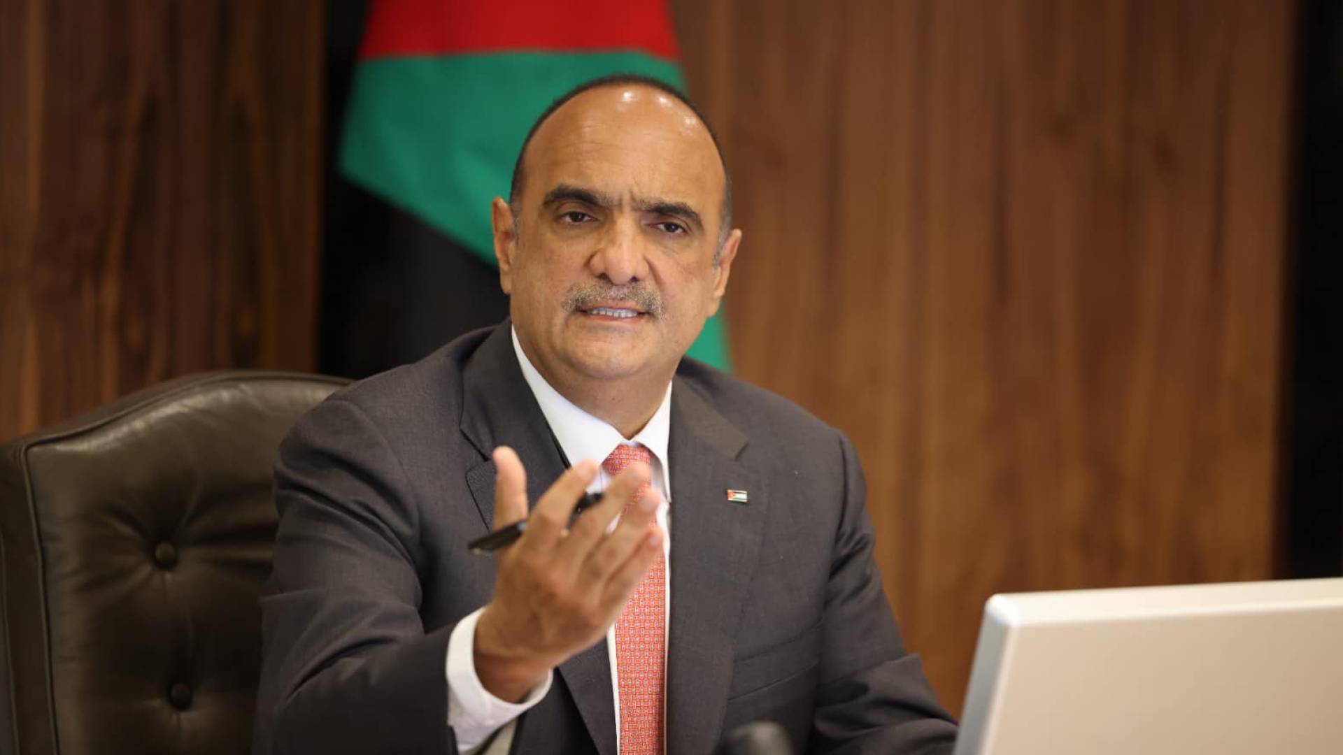 رئيس الوزراء الدكتور بشر الخصاونة