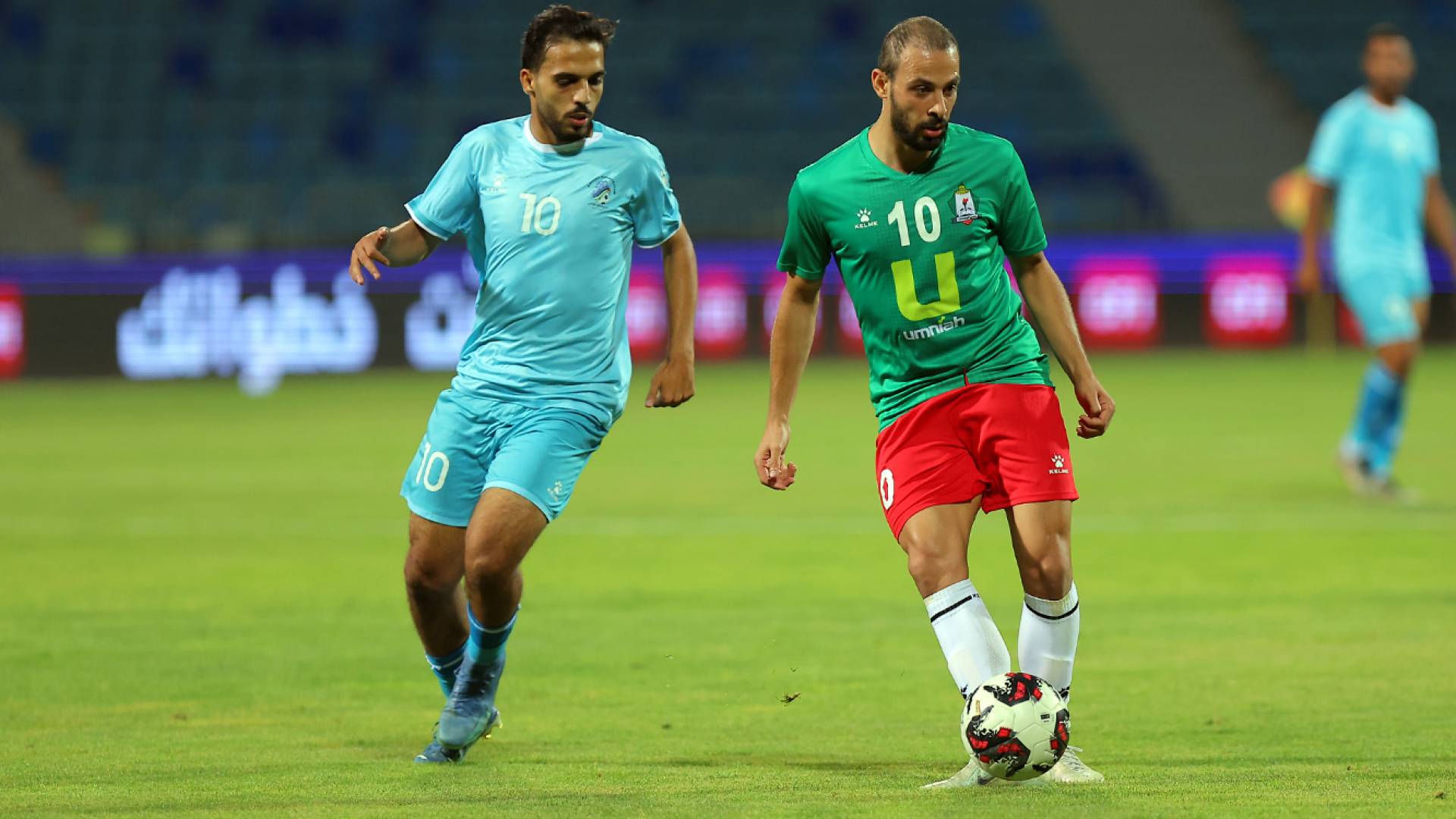 من المنافسات