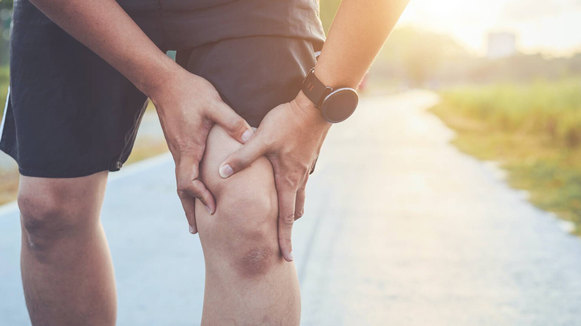 التهاب ركب - تعبيرية