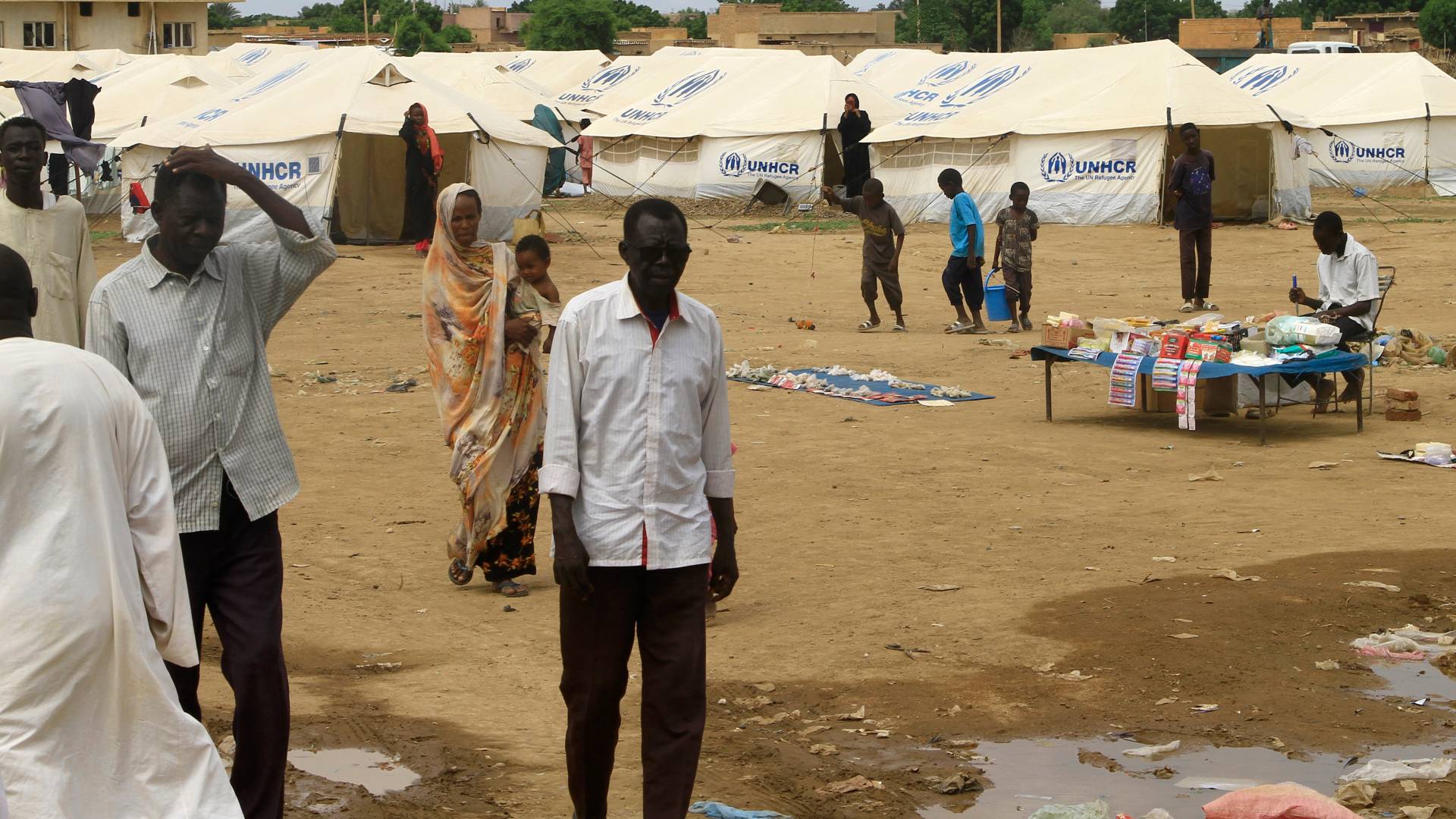 الأمم المتحدة تحذر من مأساة إنسانية وشيكة في السودان