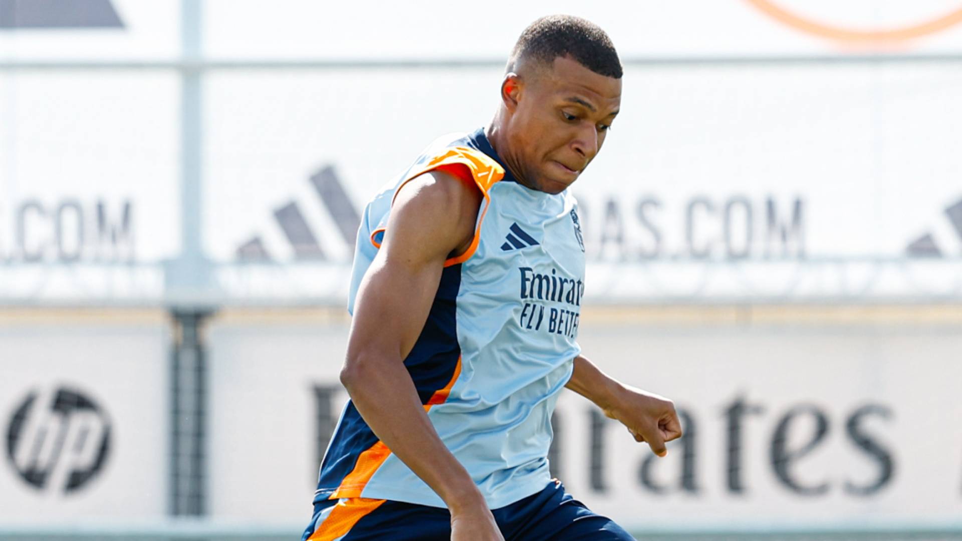 اللاعب الفرنسي كيليان مبابي