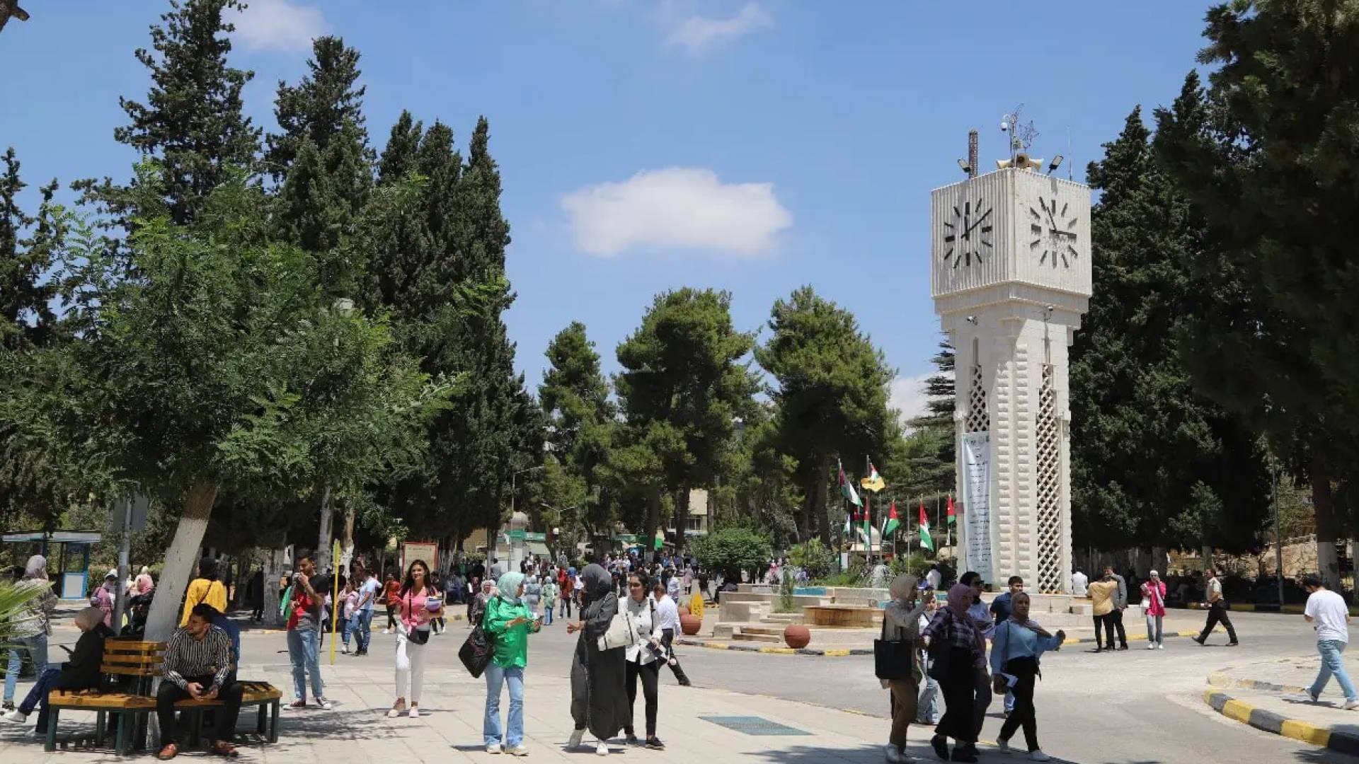 الجامعة الأردنية