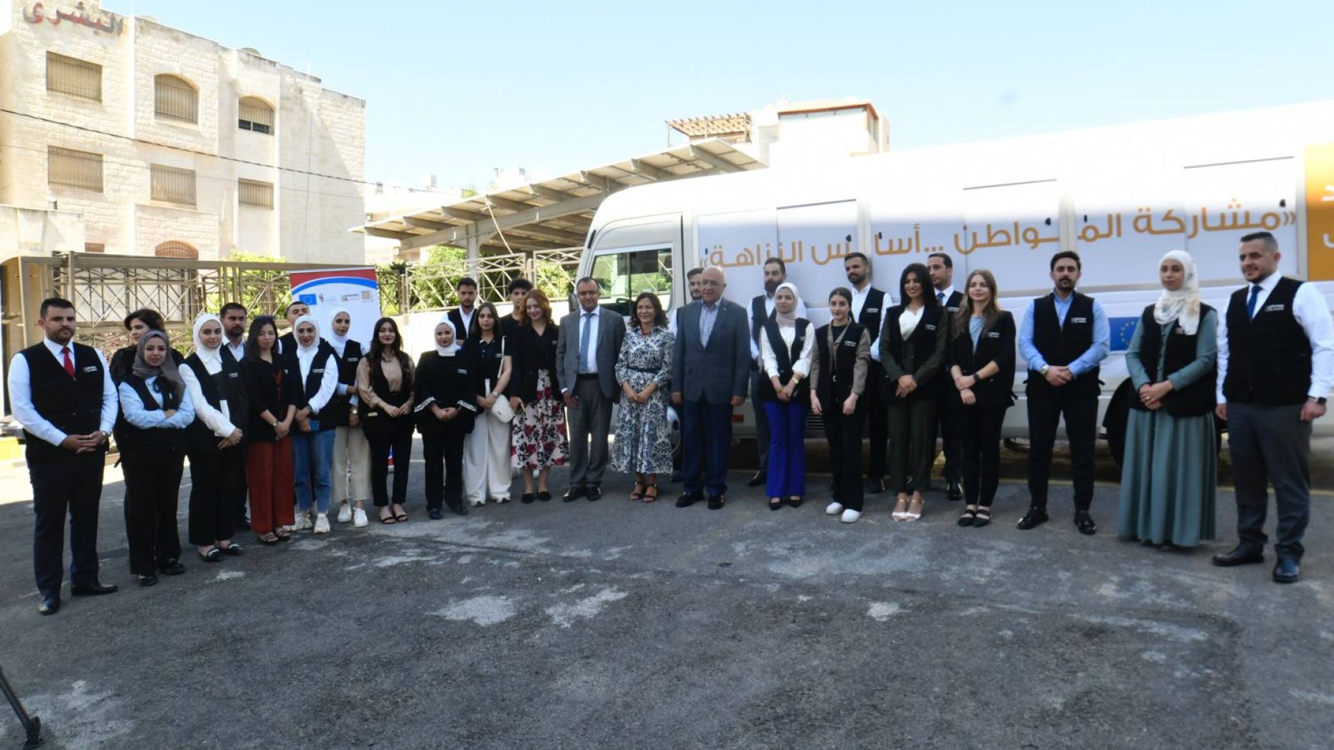 قافلة "شارك صح"