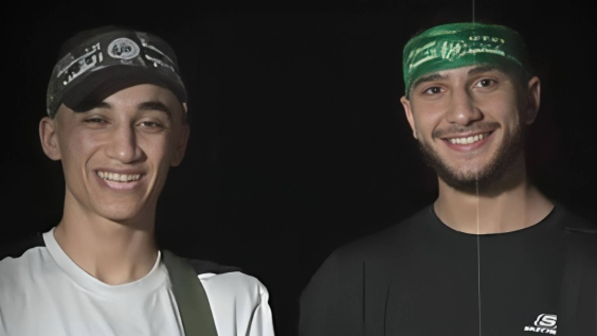 الشهيدان طارق داوود الذي استشهد في قلقيلية ووائل مشة الذي استشهد في نابلس