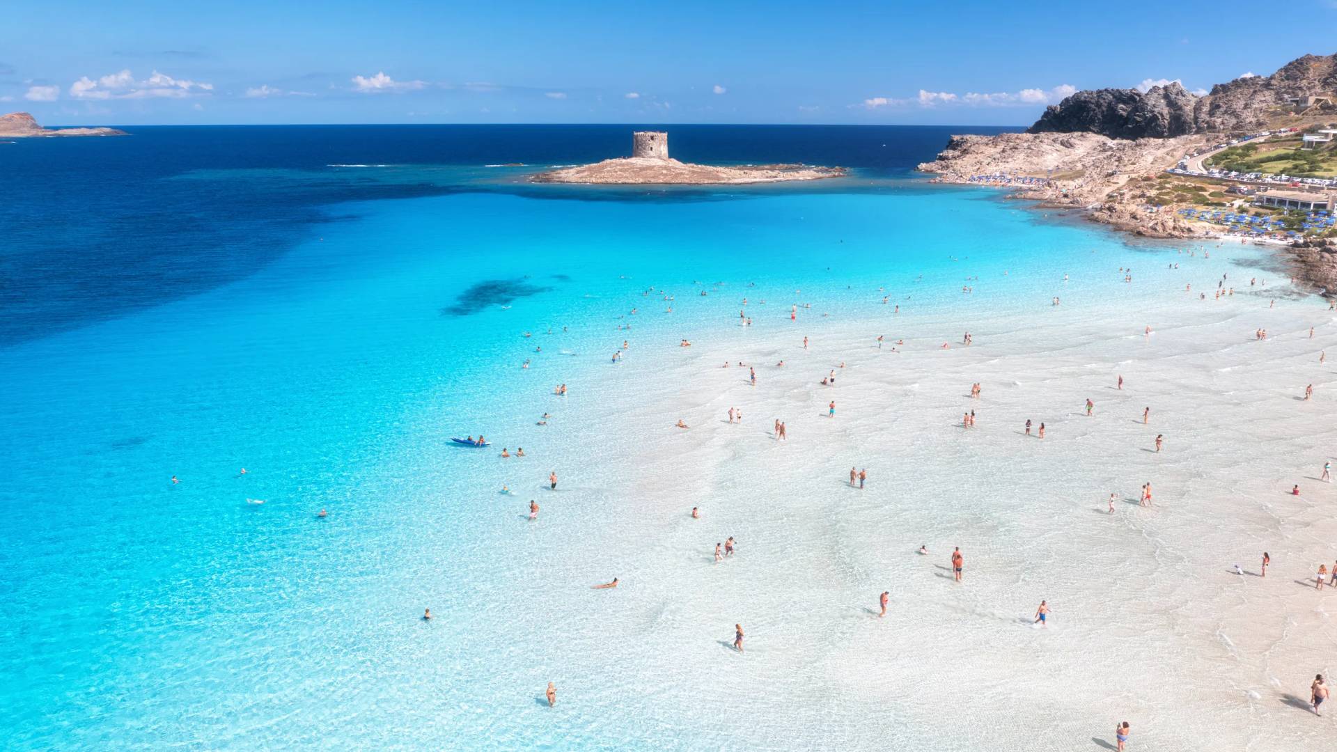 قائمة بأسماء أنظف 10 دول أوروبية في نقاوة مياه السباحة