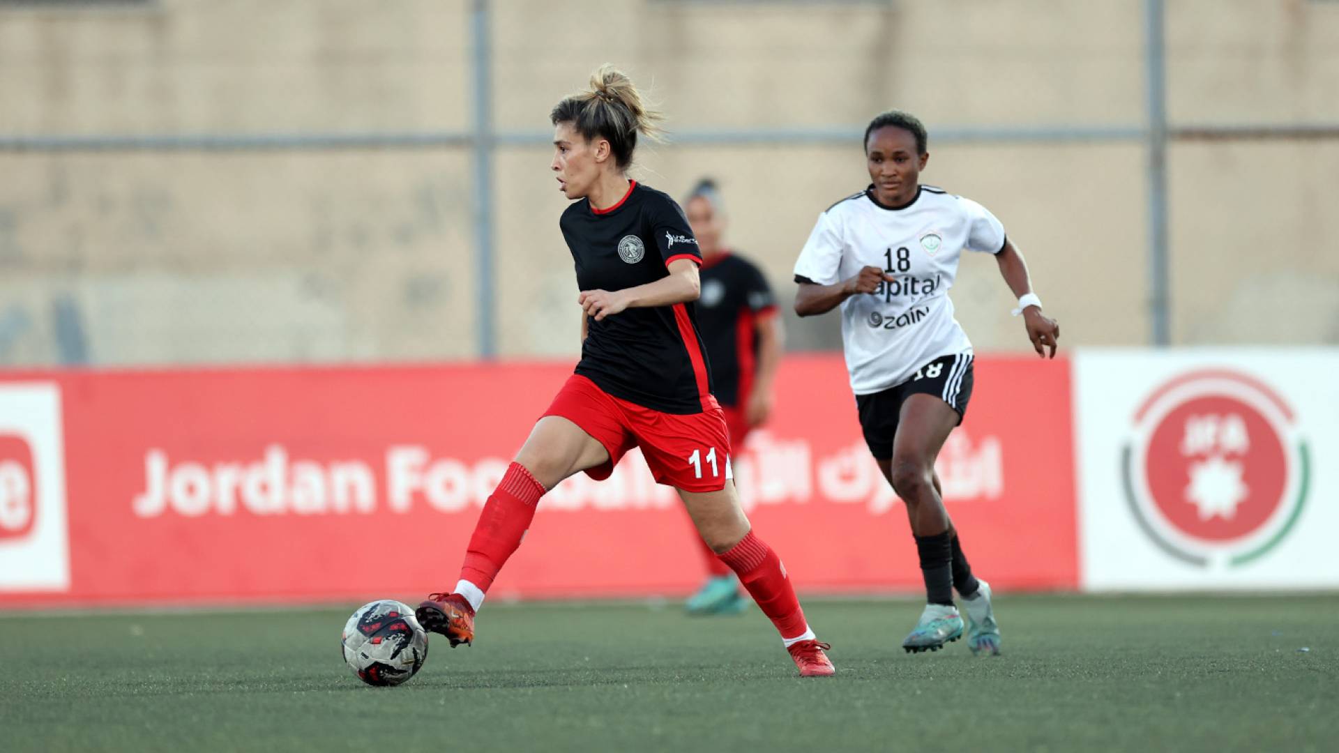 من المنافسات