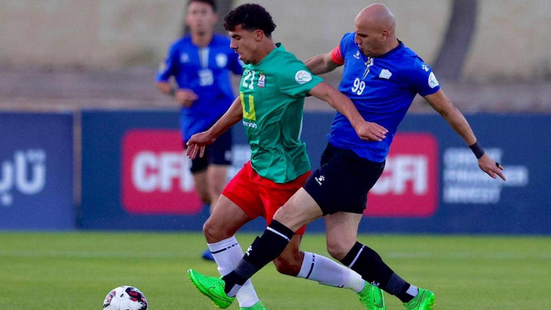 من منافسات سابقة