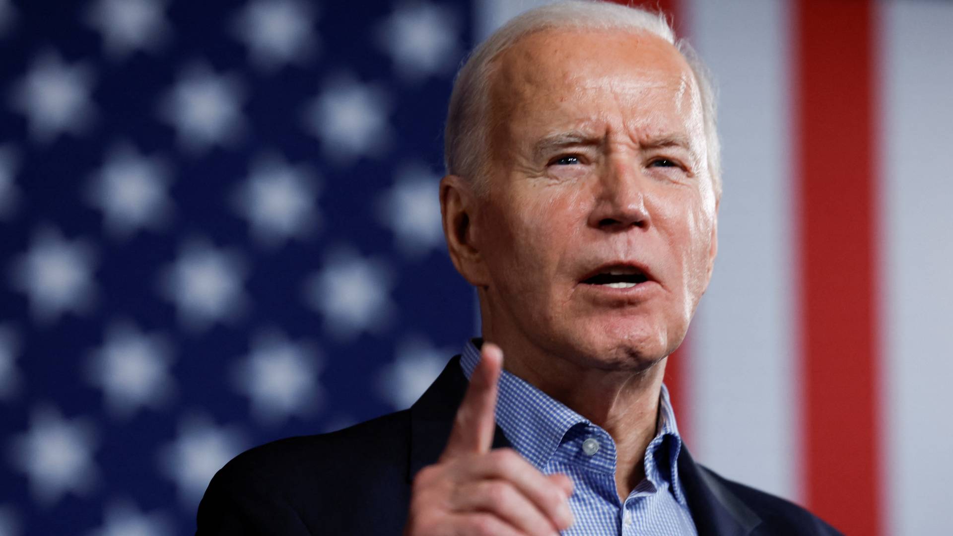 بايدن: محادثات الدوحة بشأن غزة مستمرة