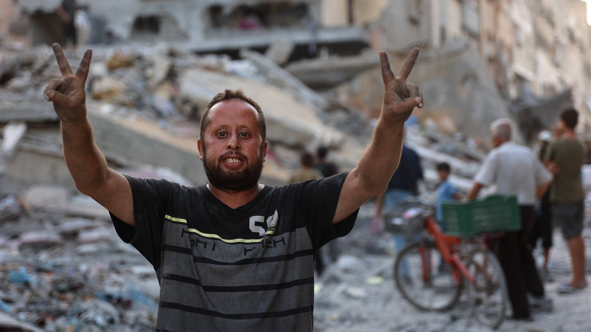 قطر: اجتماع الوسطاء لإنهاء العدوان على غزة مستمر وسيستأنف الجمعة