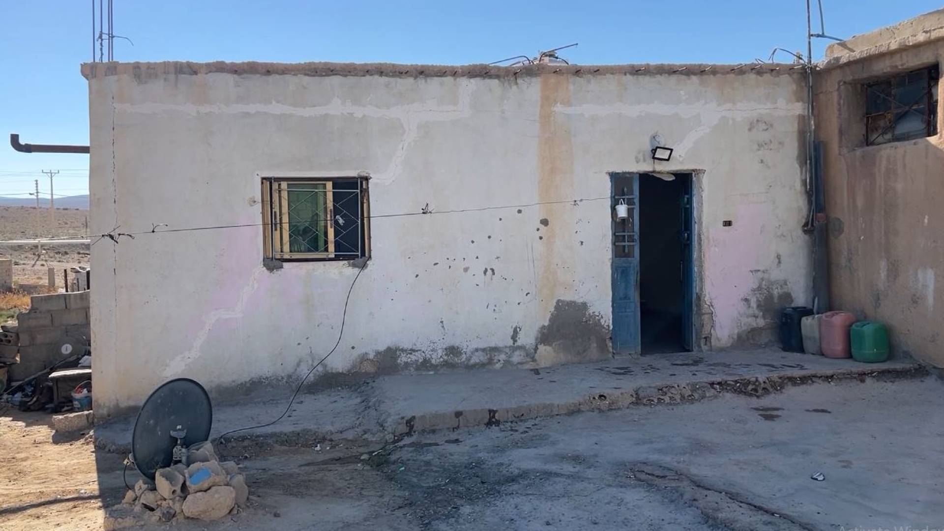 تقرير | الفقر والمرض يفتكان بعائلة مليحة المراعية في محافظة معان