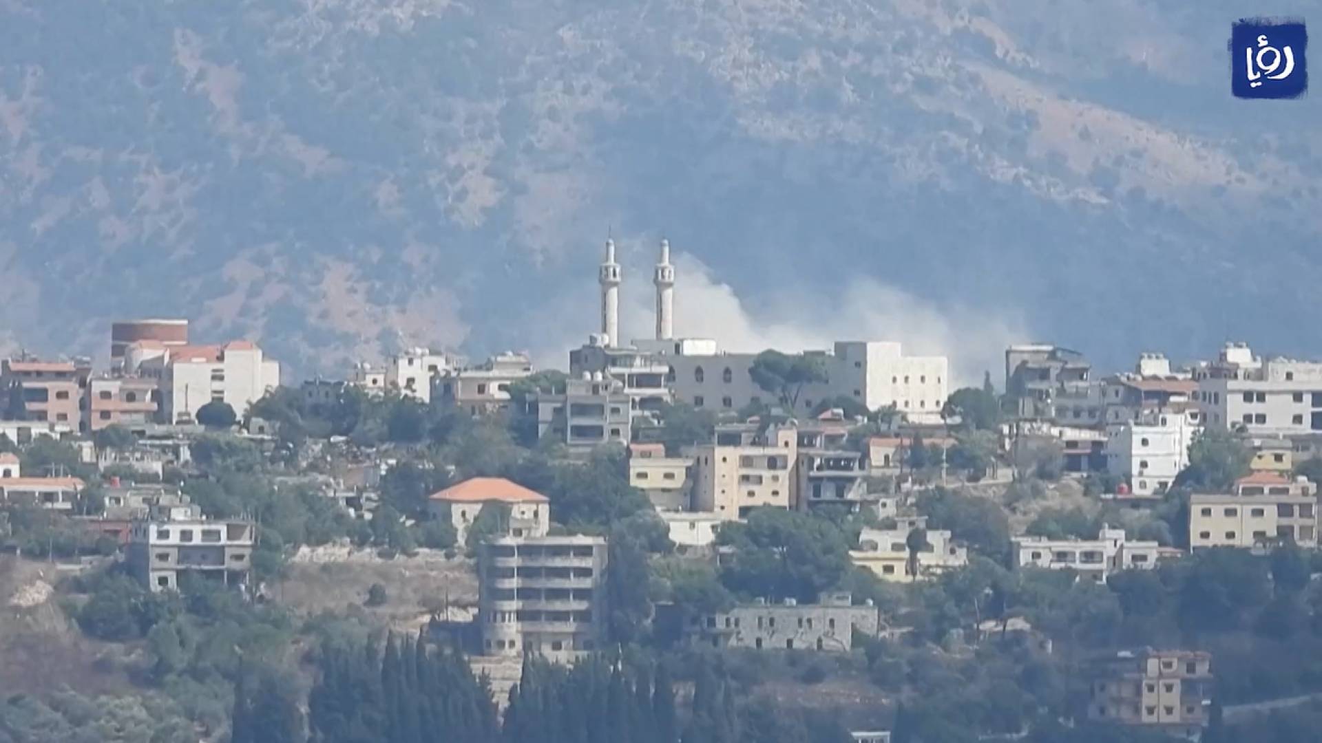 قصف الاحتلال على جنوب لبنان