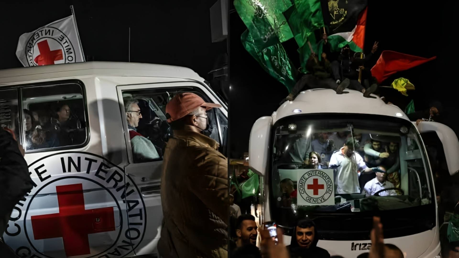 صورة تعبر عن صفقة تبادل- أرشيفية