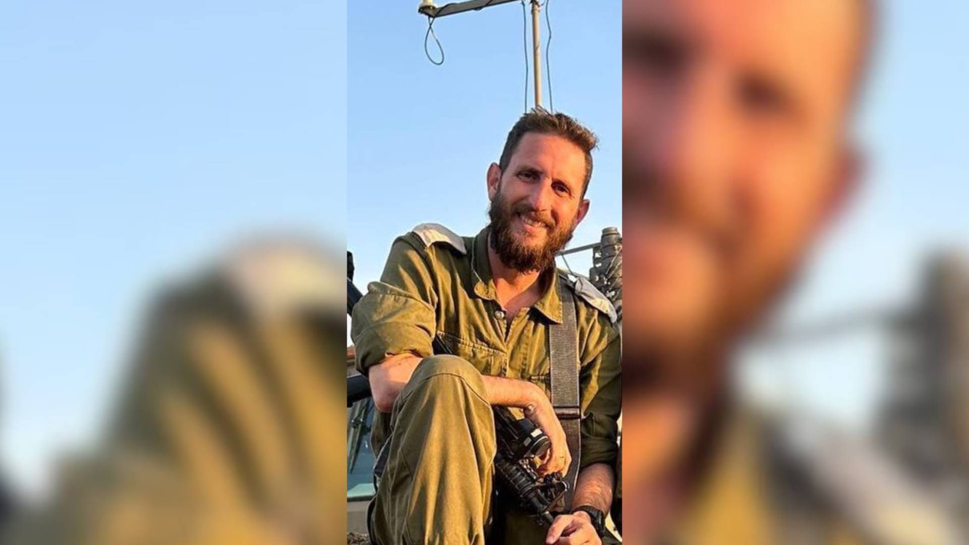 مقتل يوتام يتسحاك بيليد خلال المعارك بغزة