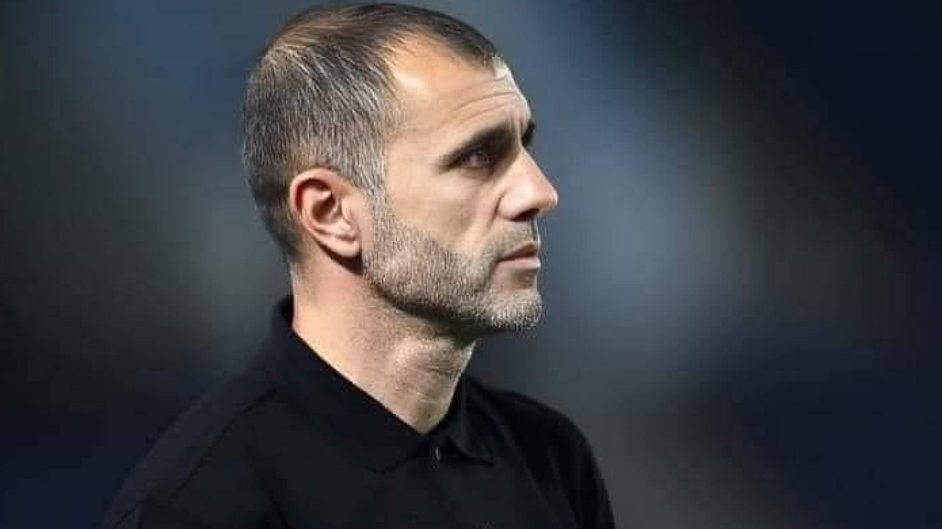 المدرب الوطني أحمد هايل