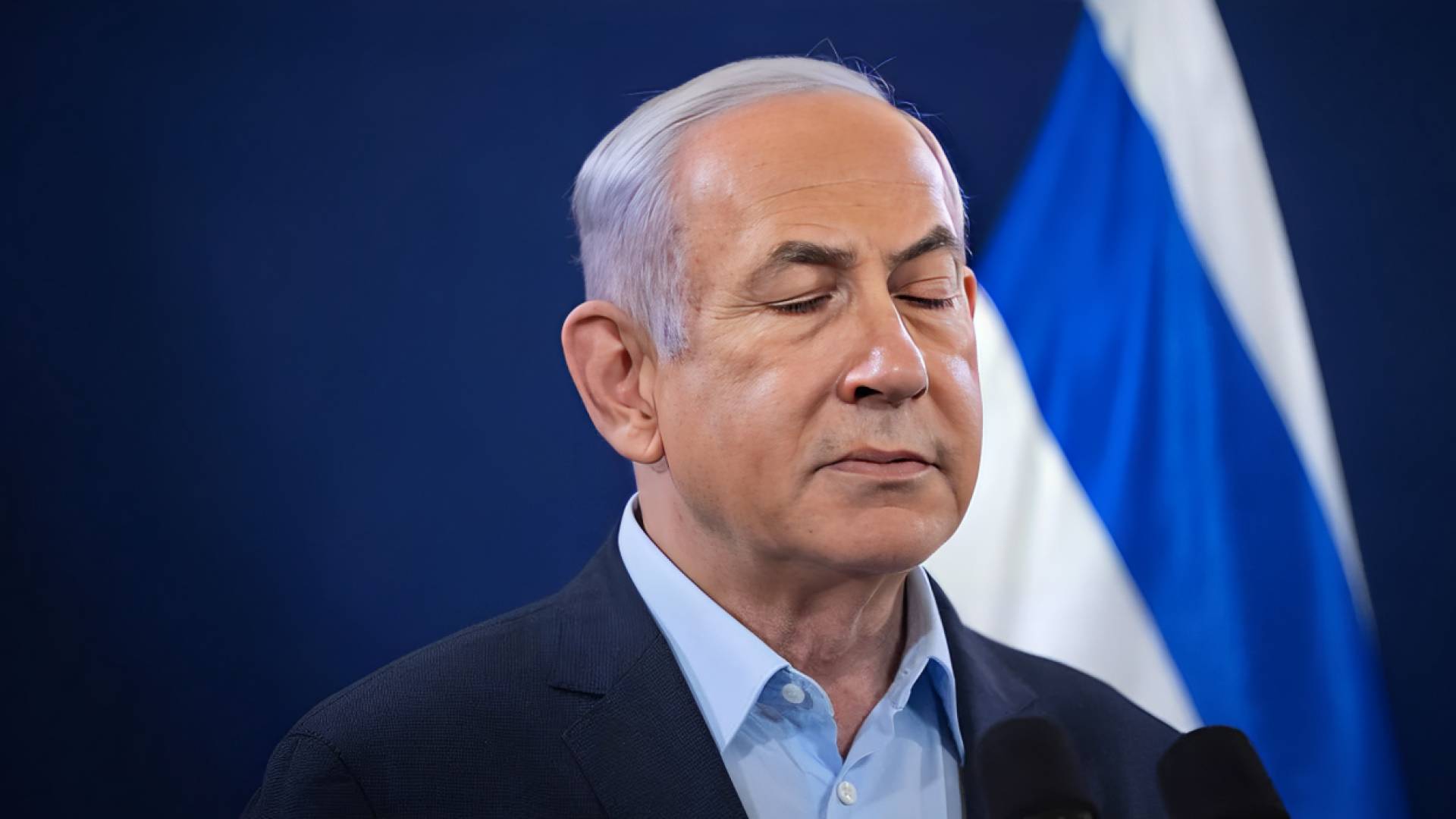 رئيس وزراء الاحتلال بنيامين نتنياهو