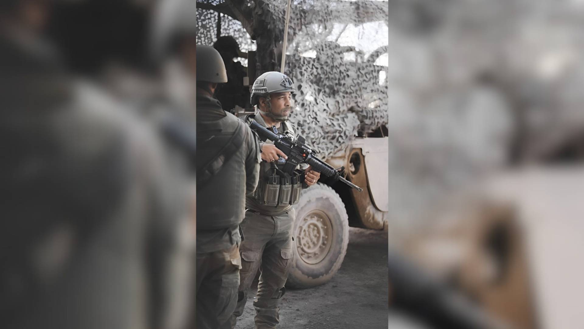 مقتل الرقيب أول (احتياط) مردخاي يوسف بن شوعام،