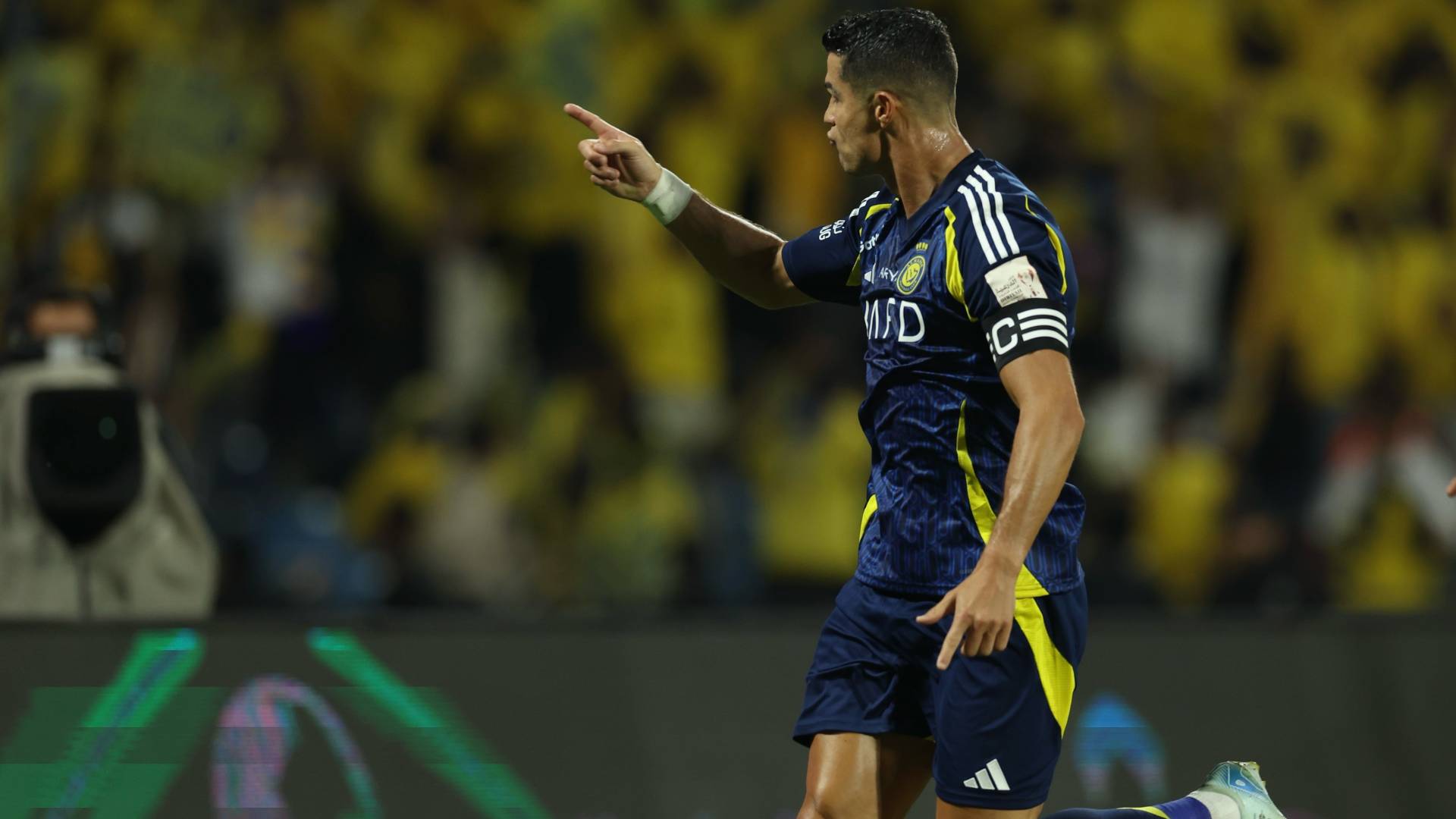 كريستيانو رونالدو