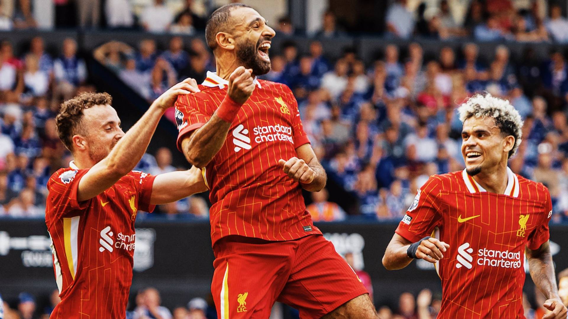 النجم المصري محمد صلاح