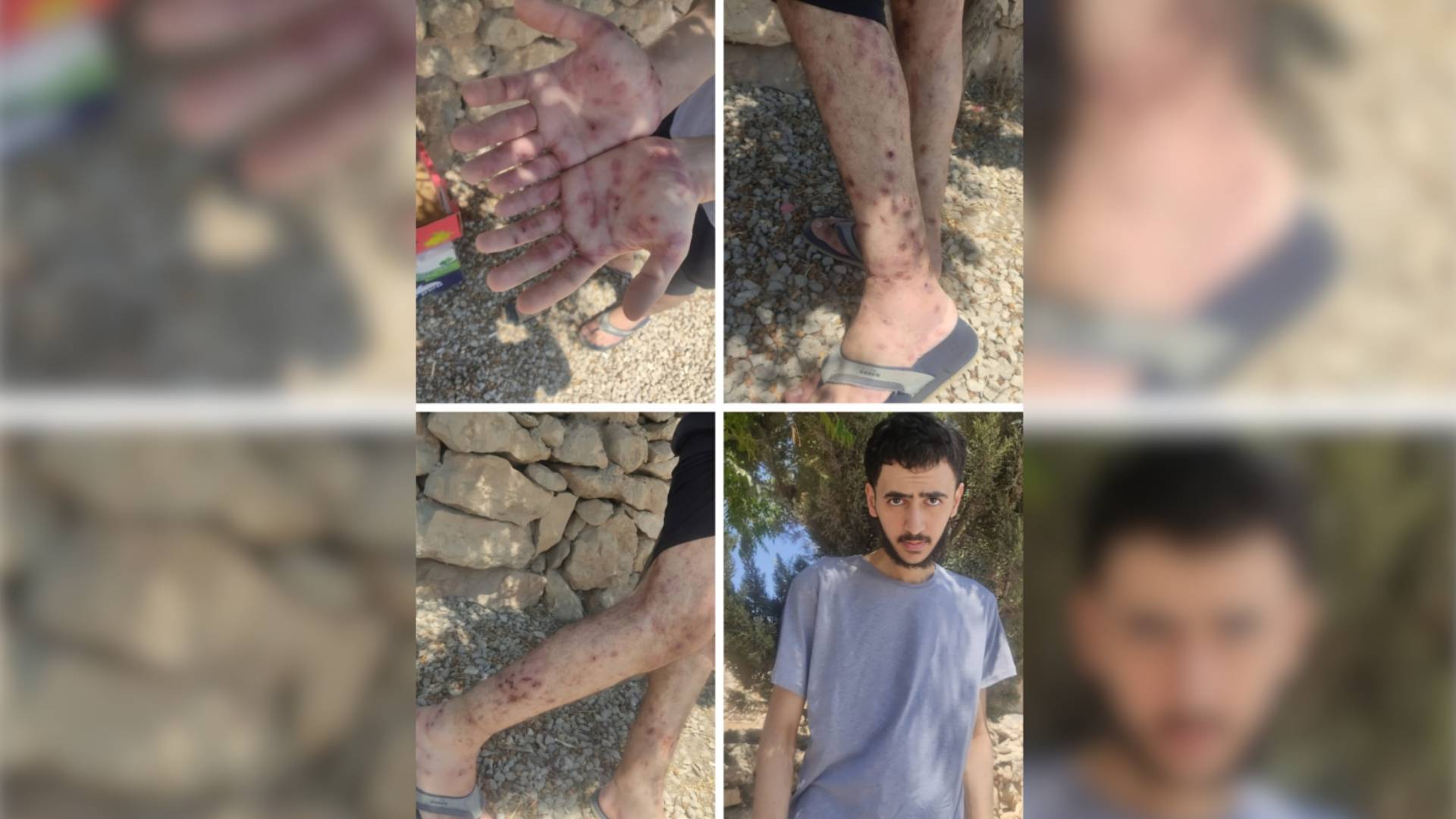 الأسير المحرر سياف سلمي