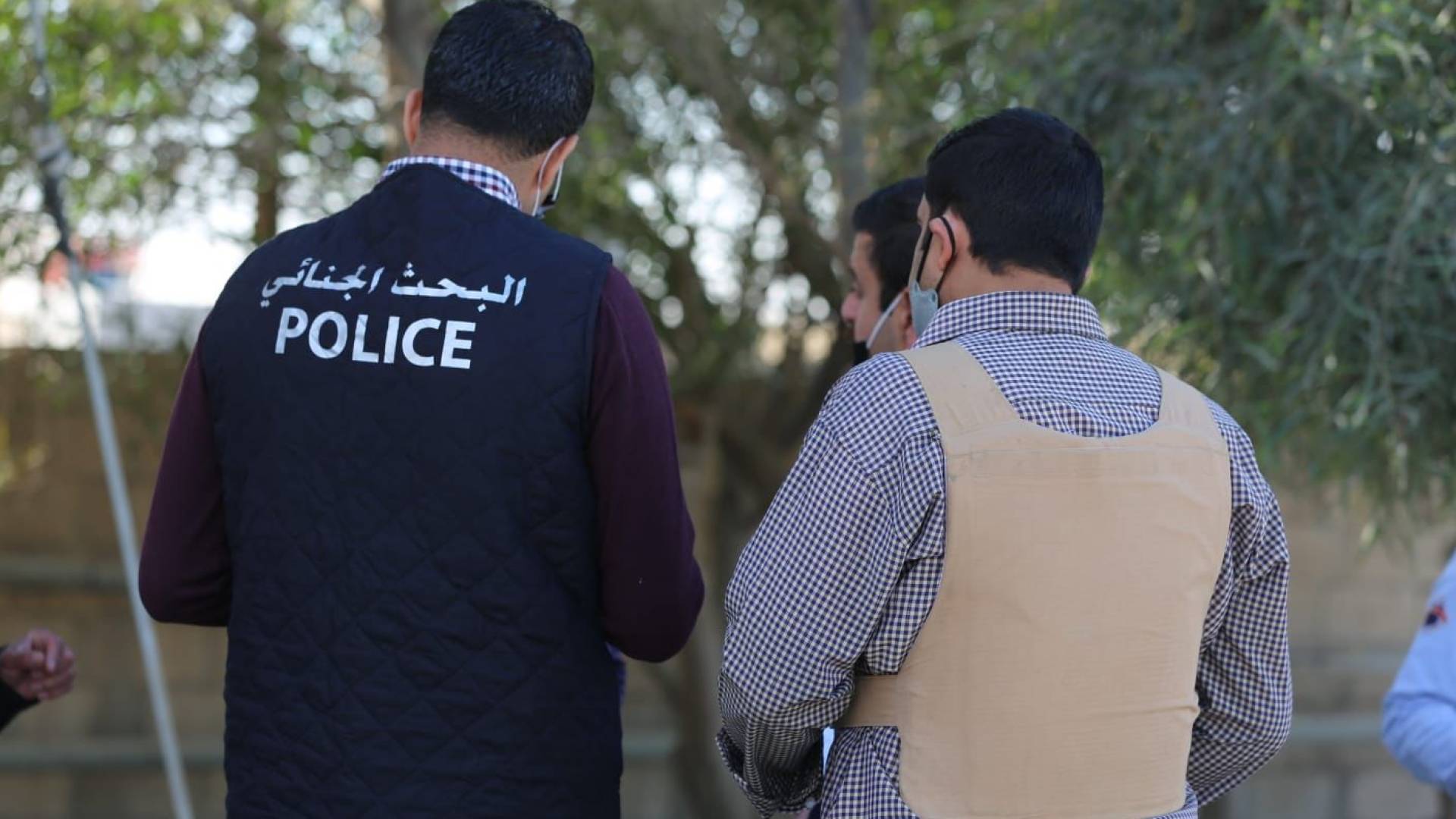 البحث الجنائي