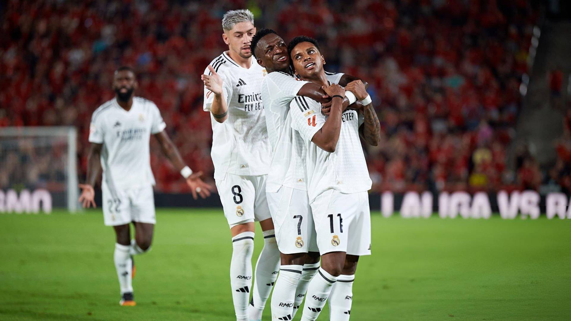 لاعبو ريال مدريد