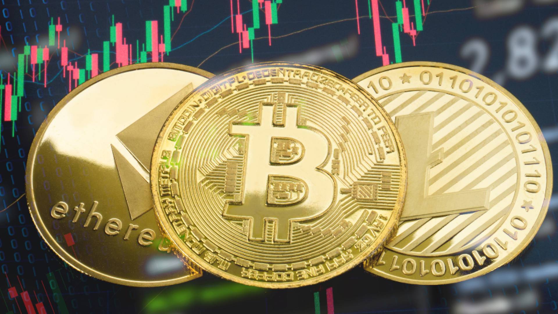 أسعار العملات الرقمية.. تباين في الأداء وتراجع بيتكوين