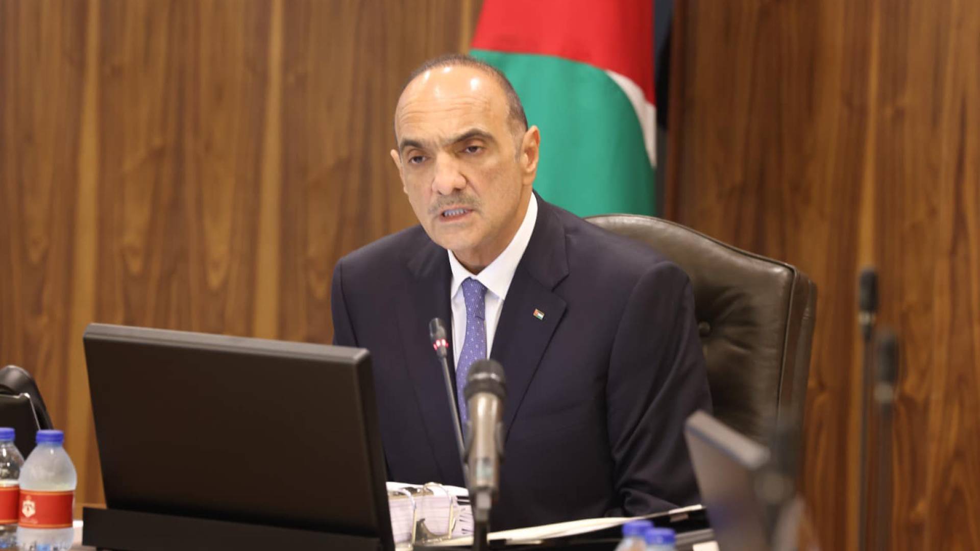 رئيس الوزراء الدكتور بشر الخصاونة