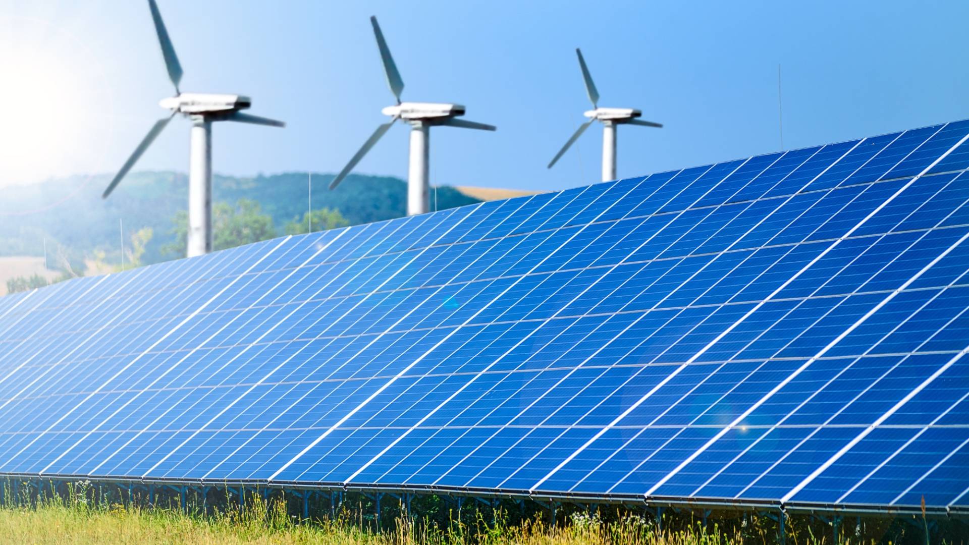 خلايا طاقة شمسية