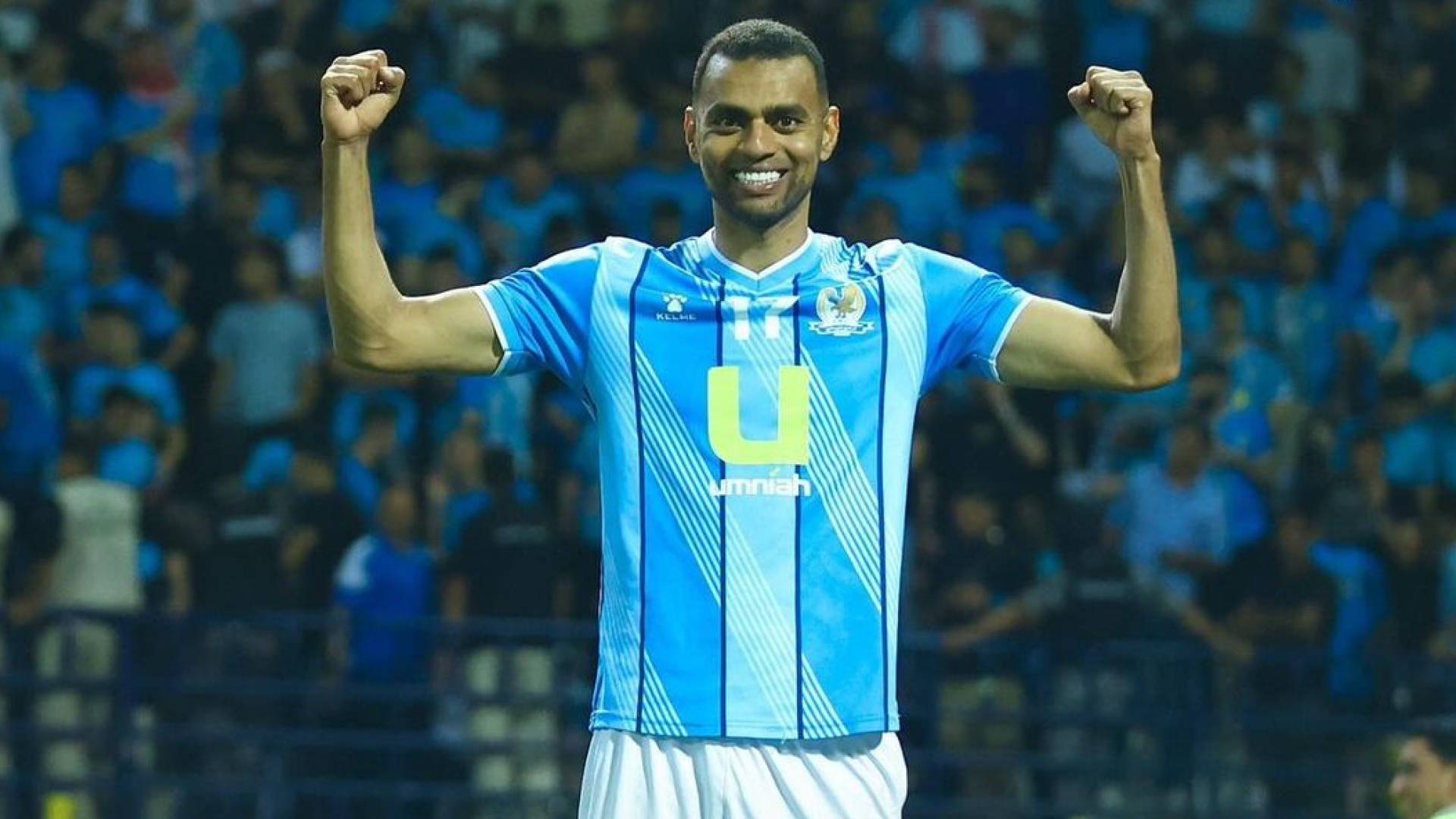 اللاعب سالم العجالين