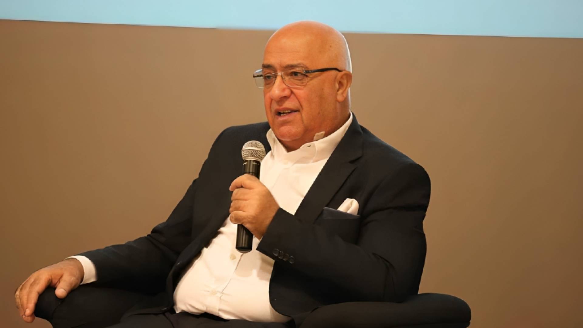 رئيس مجلس مفوضي الهيئة المستقلة للانتخاب، موسى المعايطة